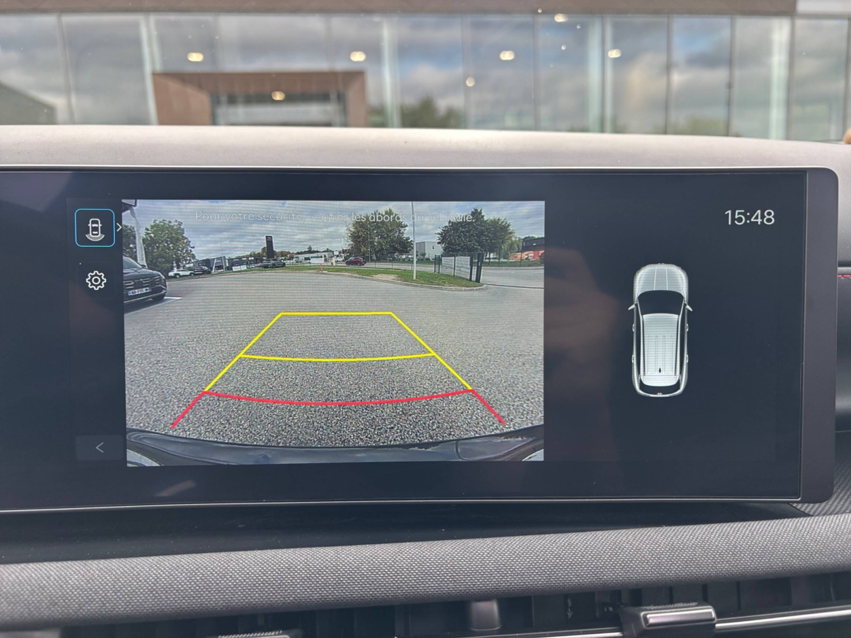 Tucson 1.6 T-GDI 239 Hybrid BVA6