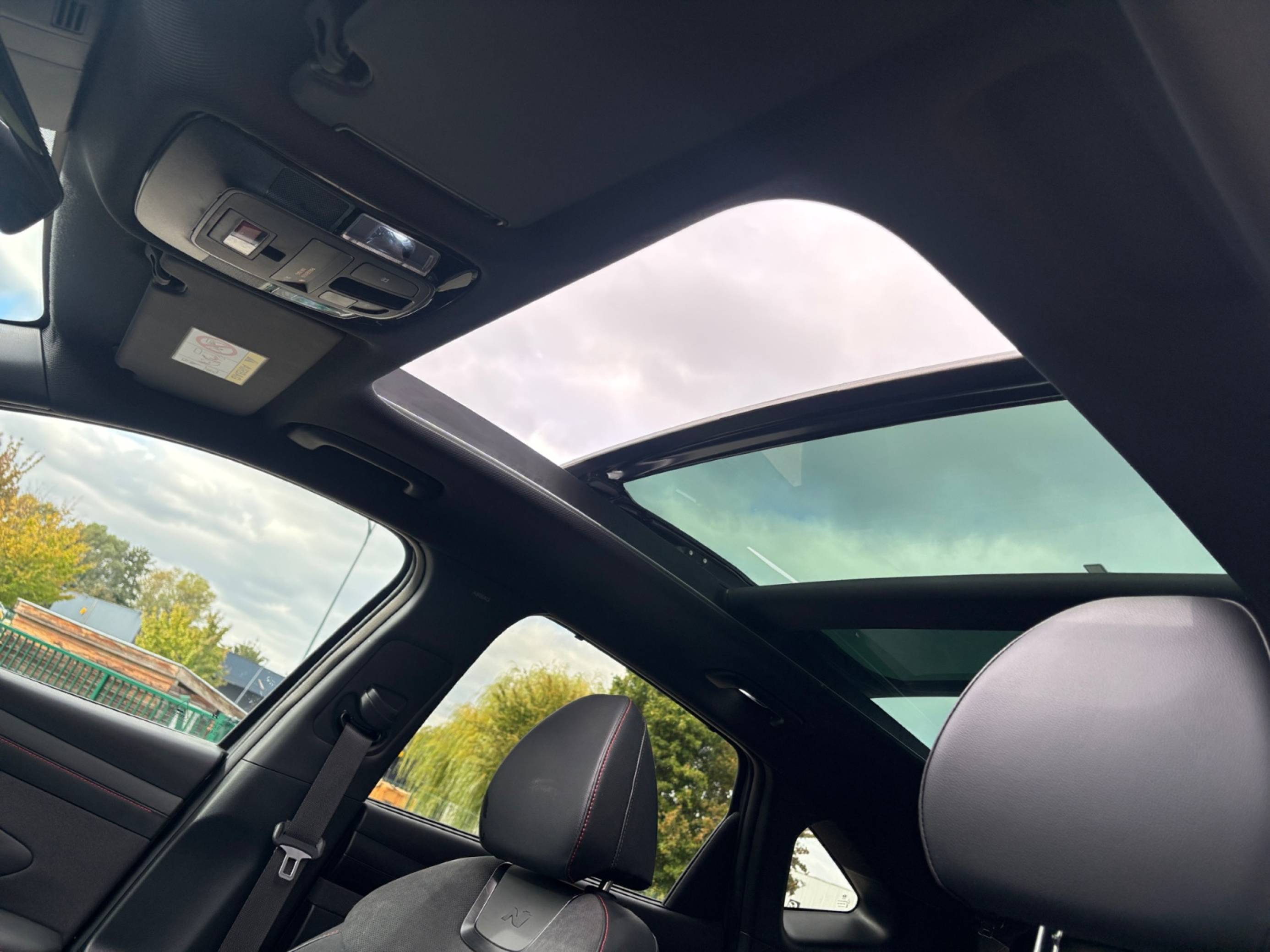 Tucson 1.6 T-GDI 239 Hybrid BVA6