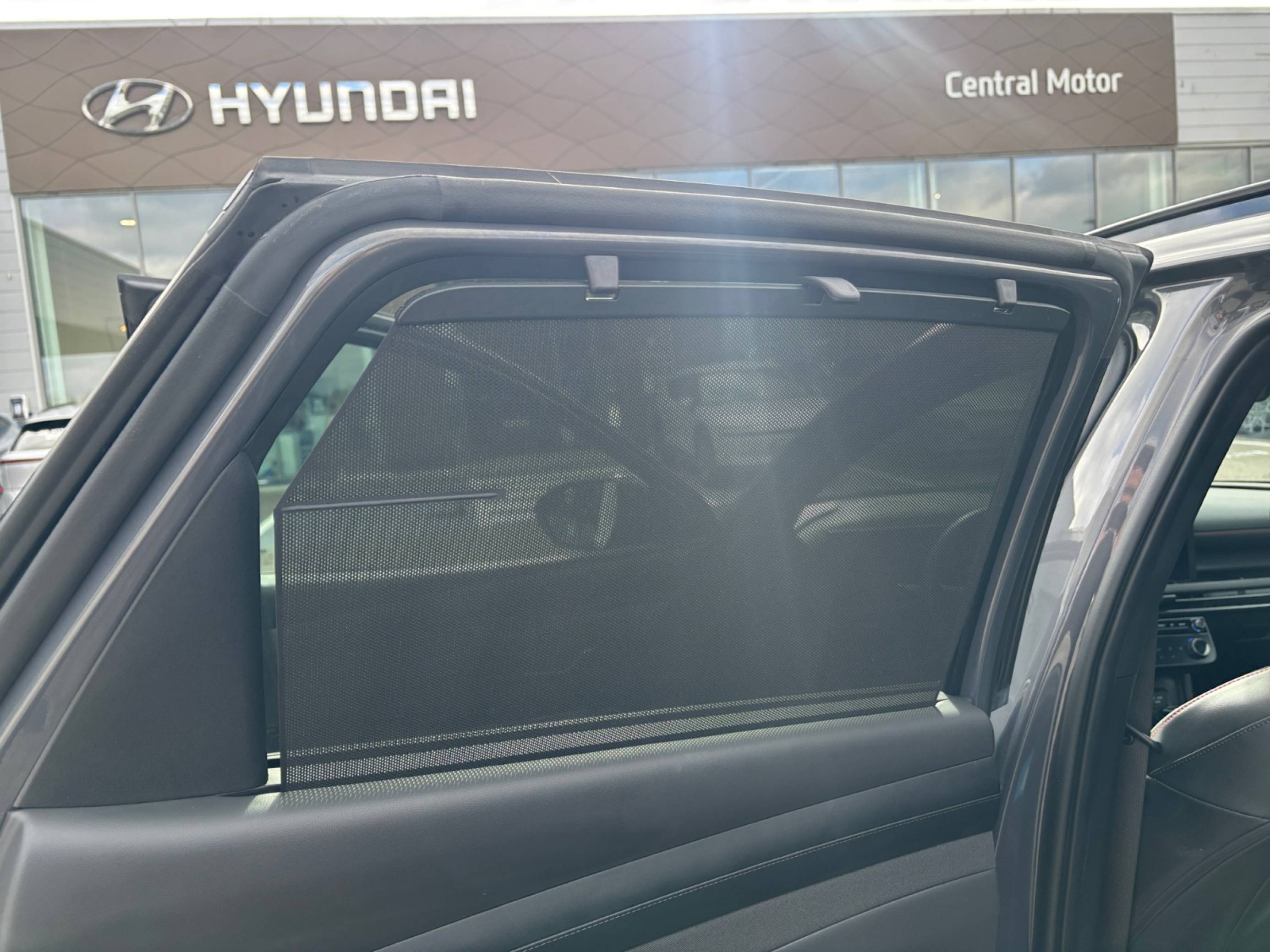 Tucson 1.6 T-GDI 239 Hybrid BVA6