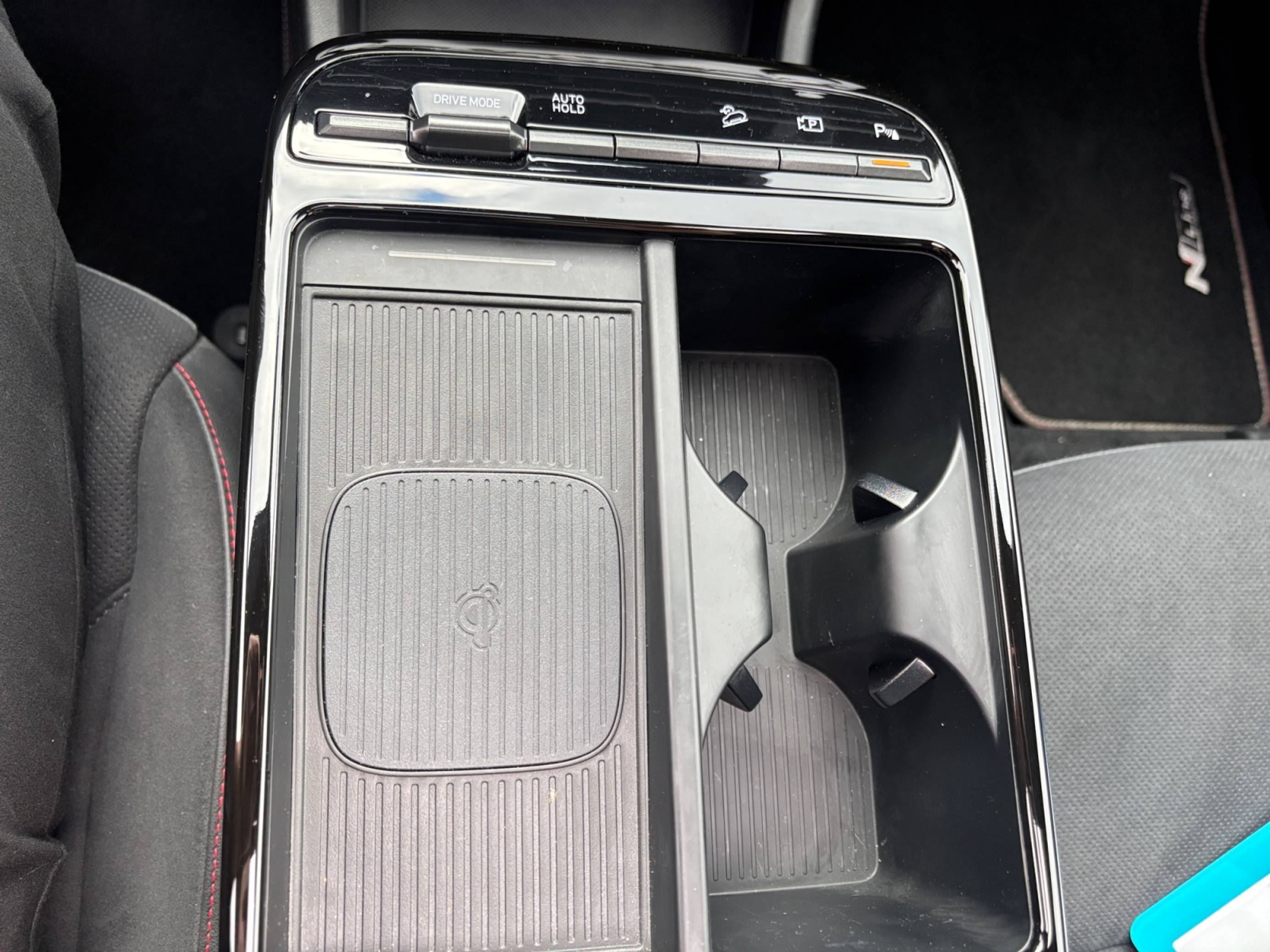 Tucson 1.6 T-GDI 239 Hybrid BVA6
