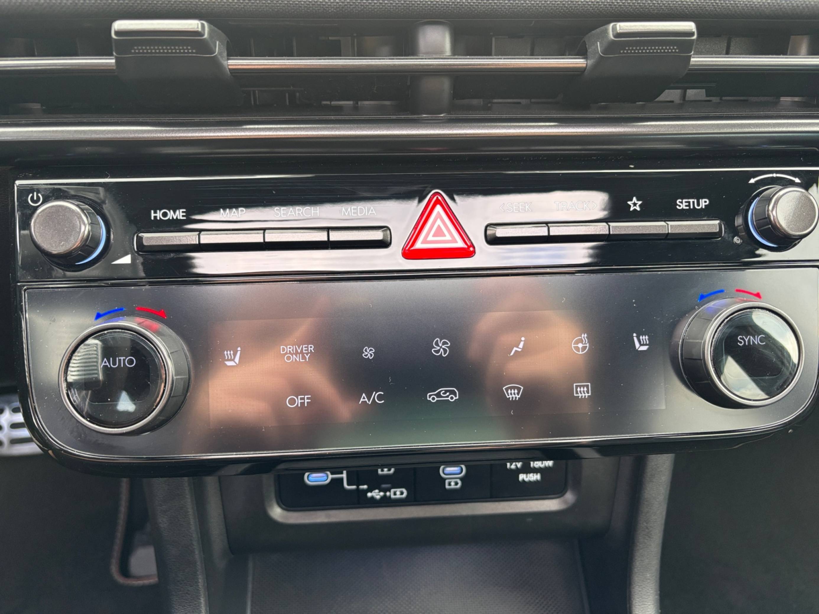 Tucson 1.6 T-GDI 239 Hybrid BVA6