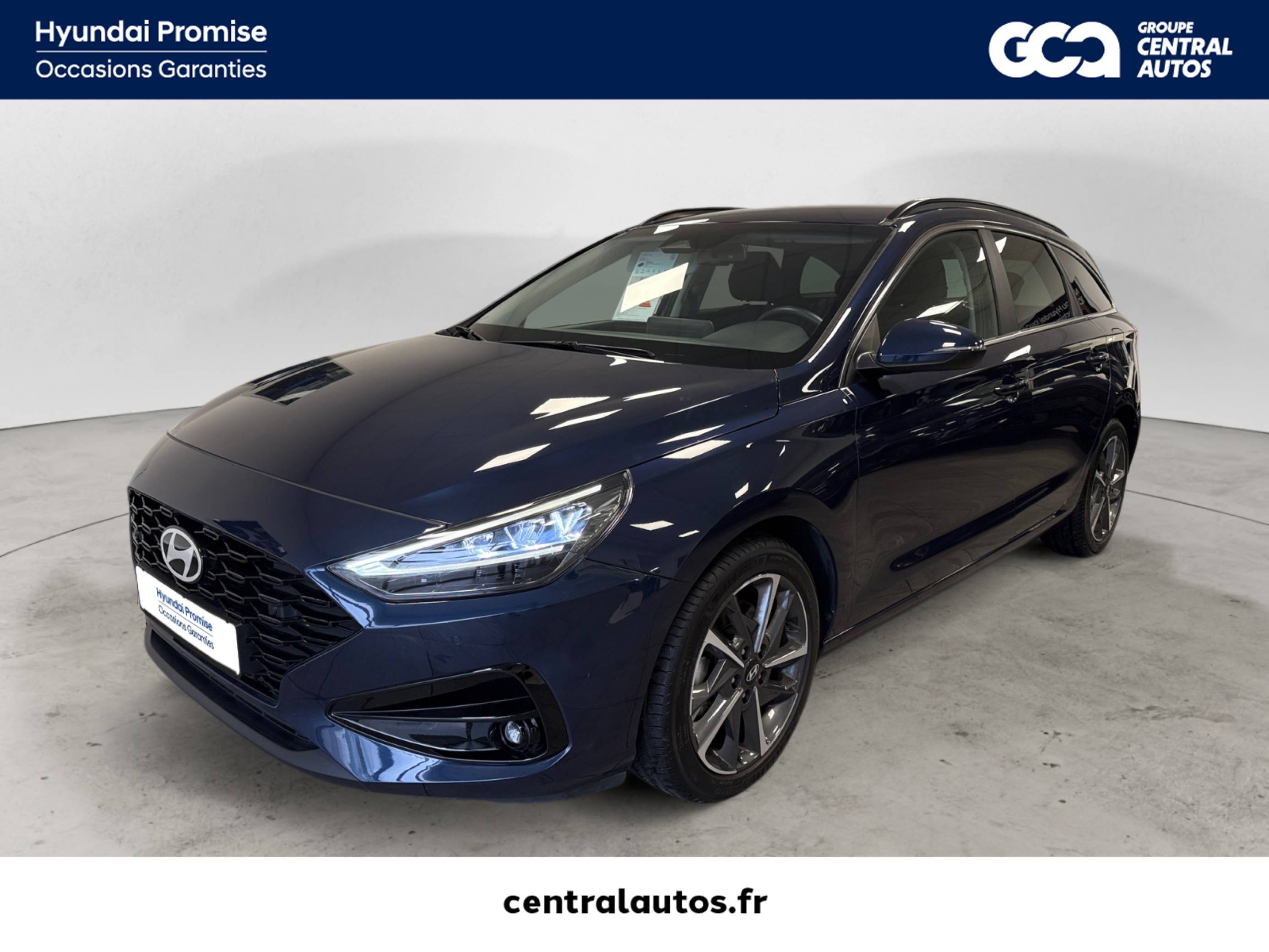 i30 SW 1.0 T-GDi 100 DCT-7