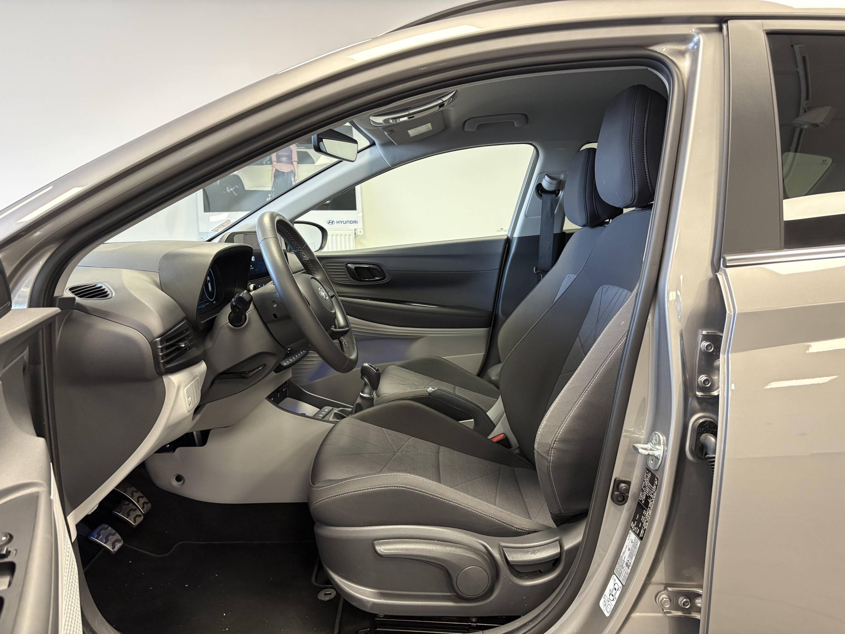Bayon 1.0 T-GDi 100 Hybrid 48V