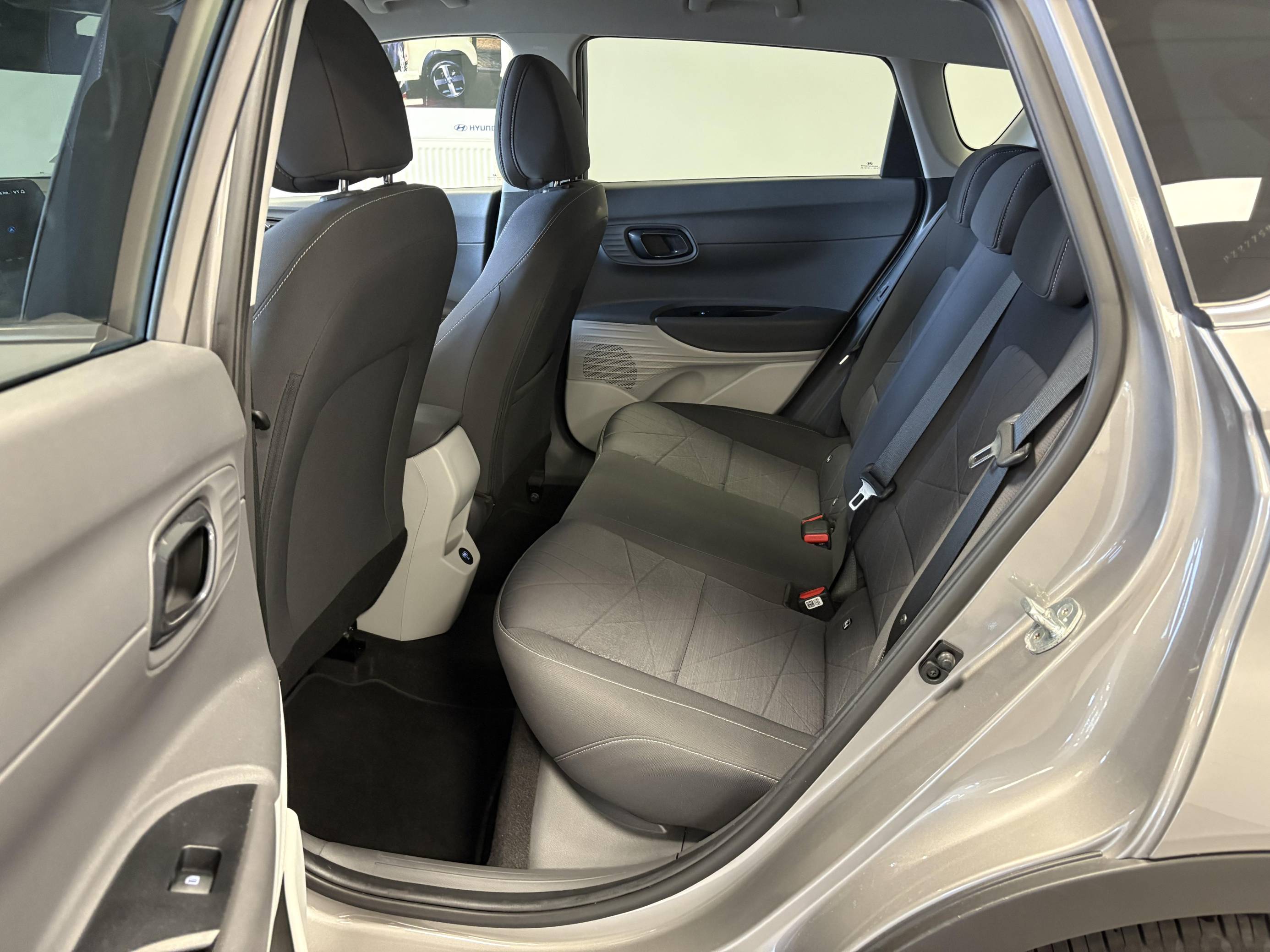 Bayon 1.0 T-GDi 100 Hybrid 48V