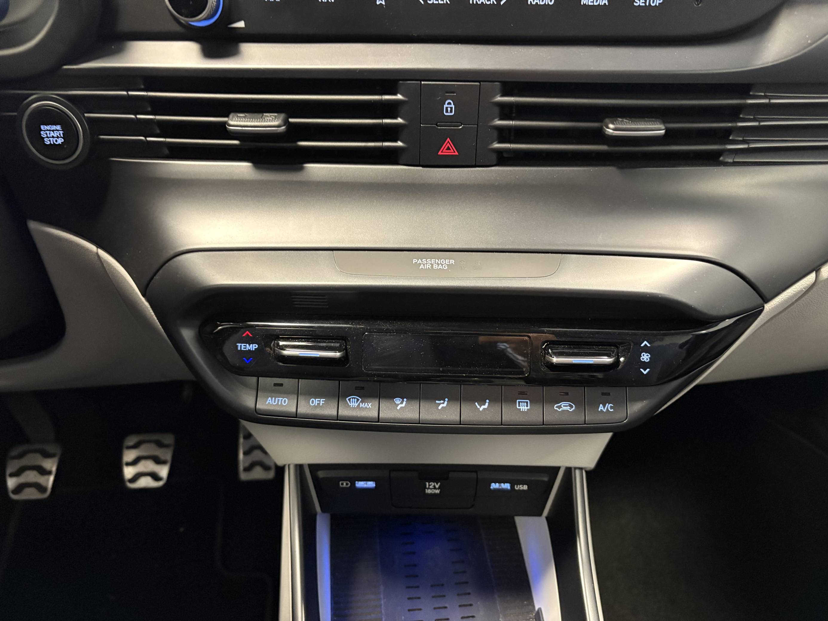 Bayon 1.0 T-GDi 100 Hybrid 48V