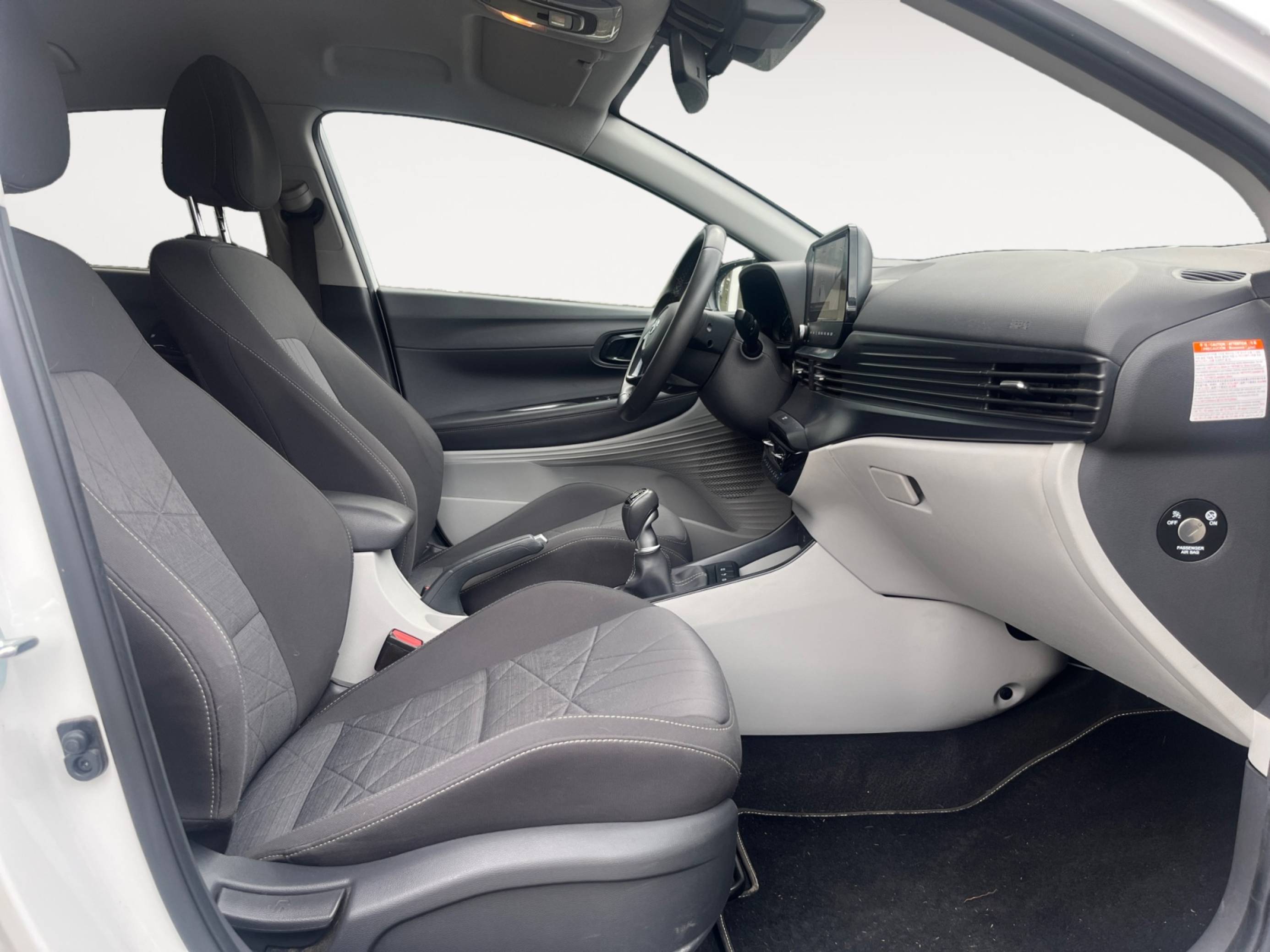 Bayon 1.0 T-GDi 100 Hybrid 48V