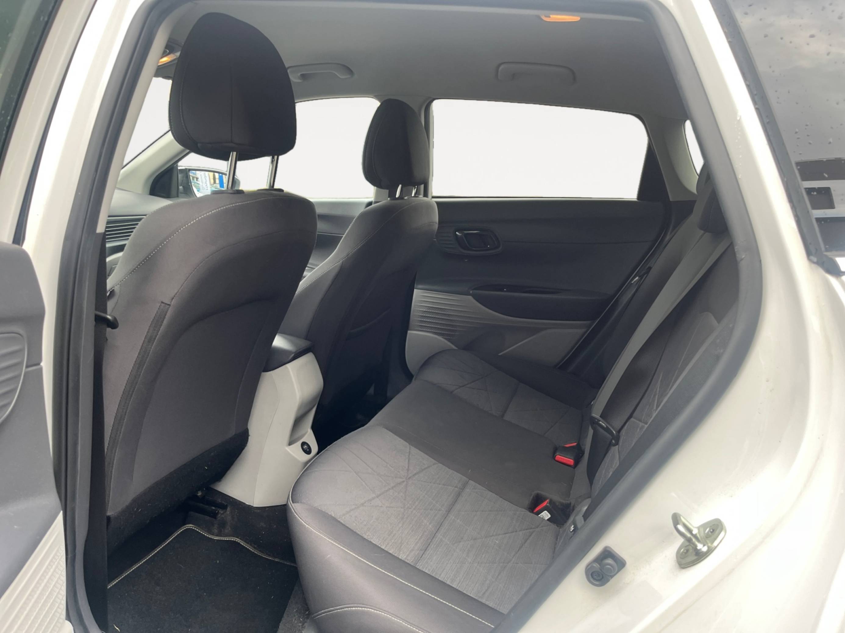 Bayon 1.0 T-GDi 100 Hybrid 48V