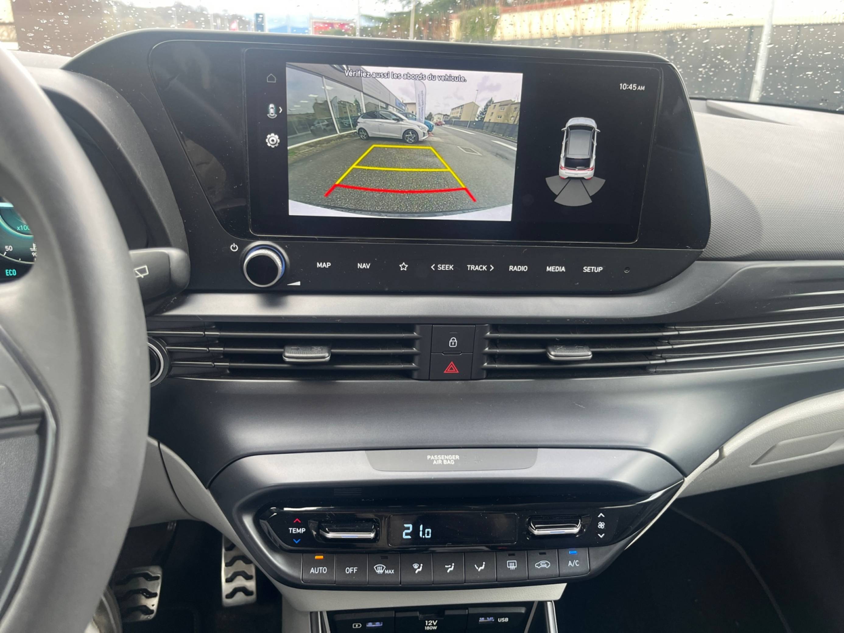 Bayon 1.0 T-GDi 100 Hybrid 48V