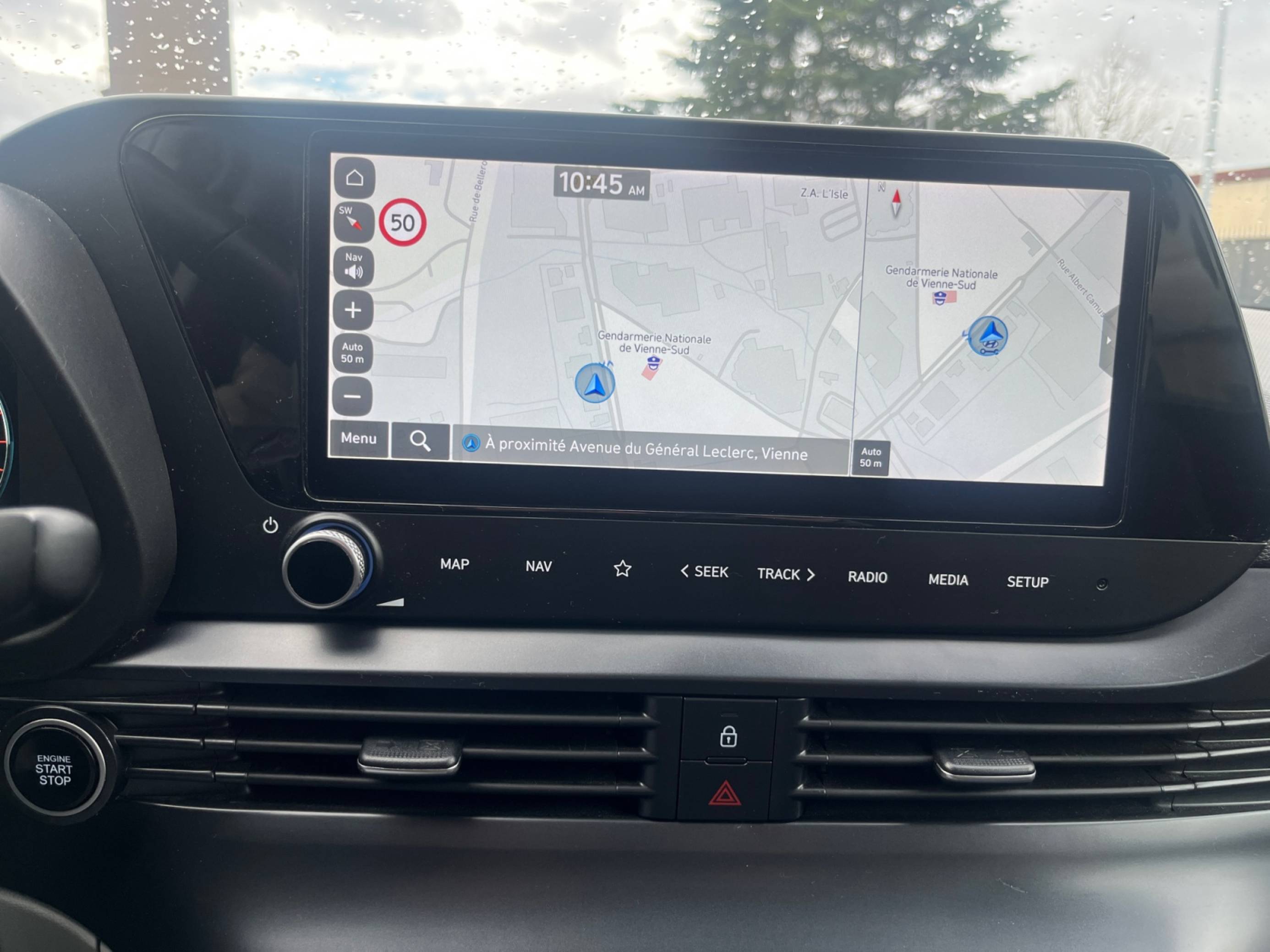 Bayon 1.0 T-GDi 100 Hybrid 48V