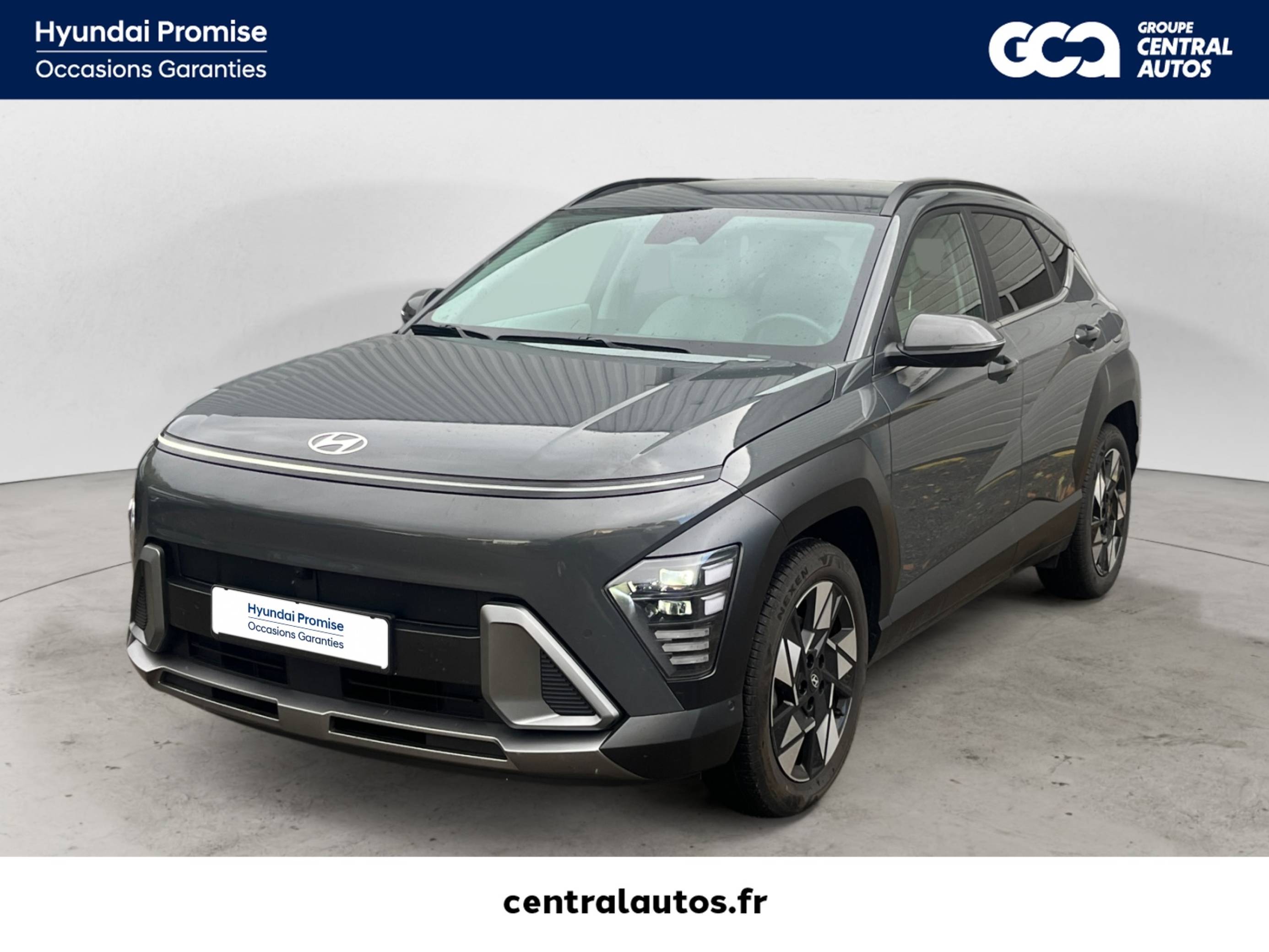 Kona Hybrid 138