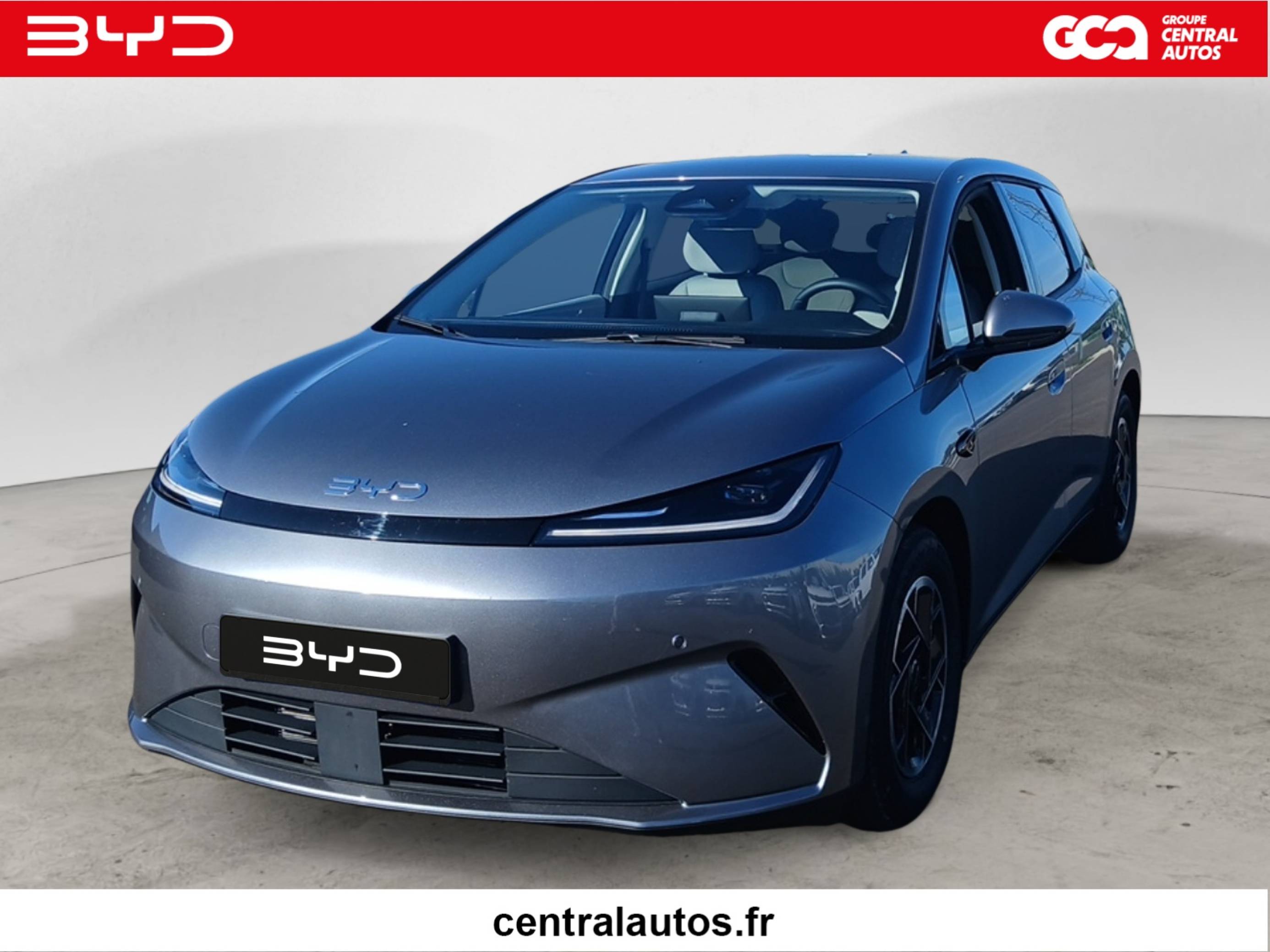 Dolphin G 1.5 DM-i PHEV 212 ch