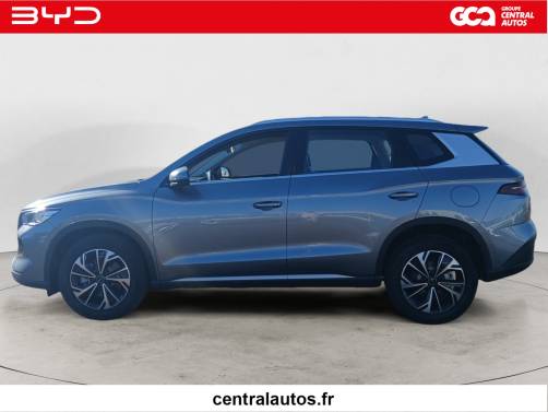 BYD SEALION 5
