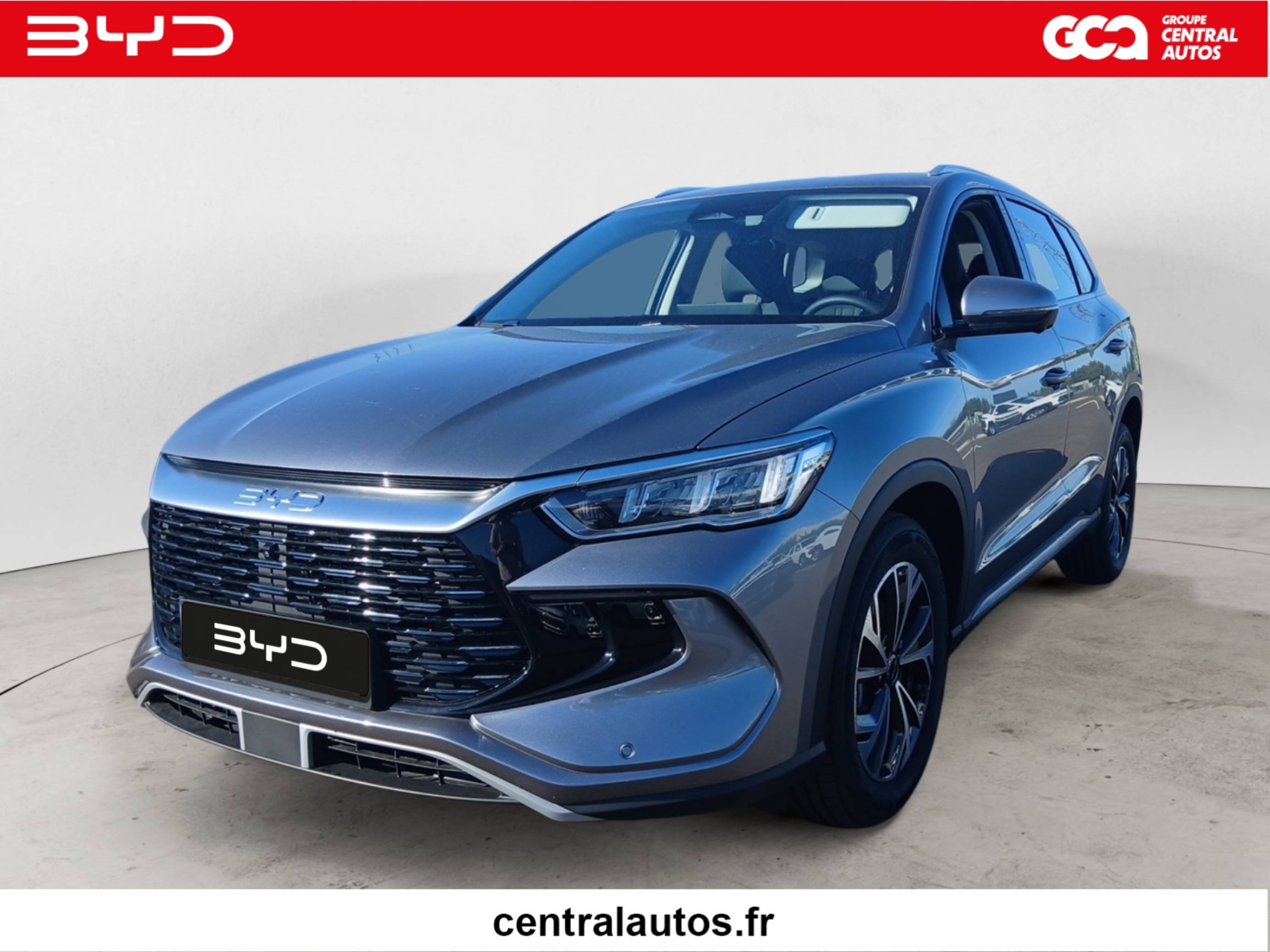 Sealion 5 1.5l DM-i 212 ch PHEV