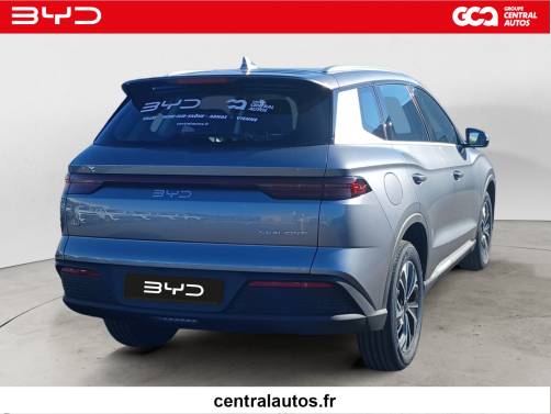 BYD SEALION 5