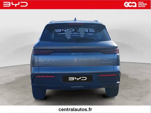 BYD SEALION 5