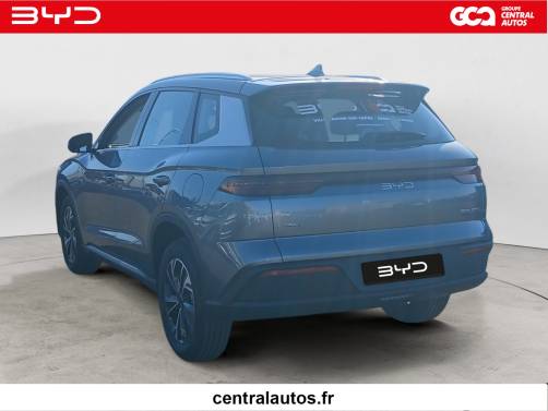 BYD SEALION 5