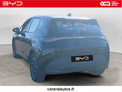 BYD DOLPHIN G