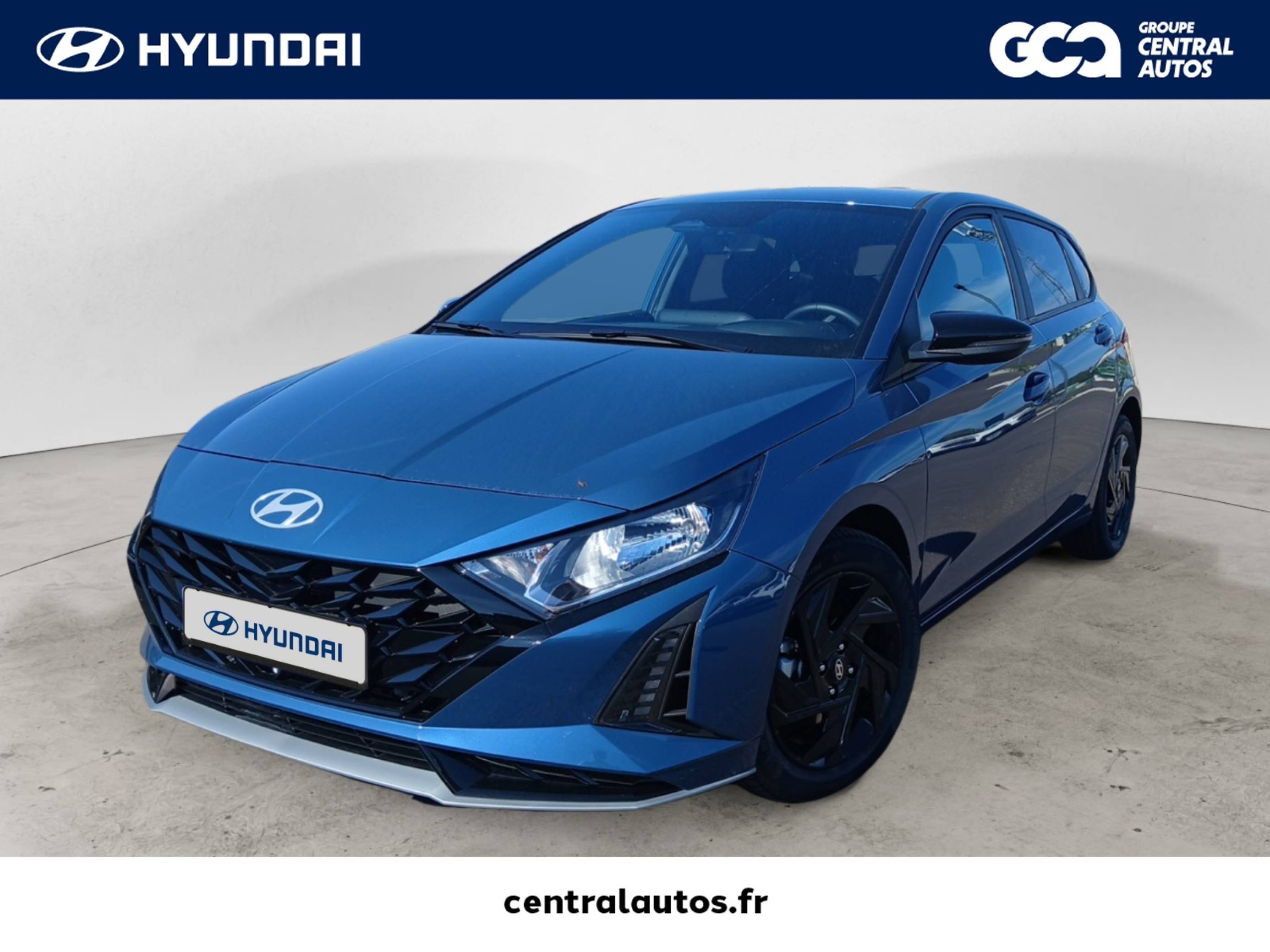 i20 1.0 T-GDi 90 DCT-7
