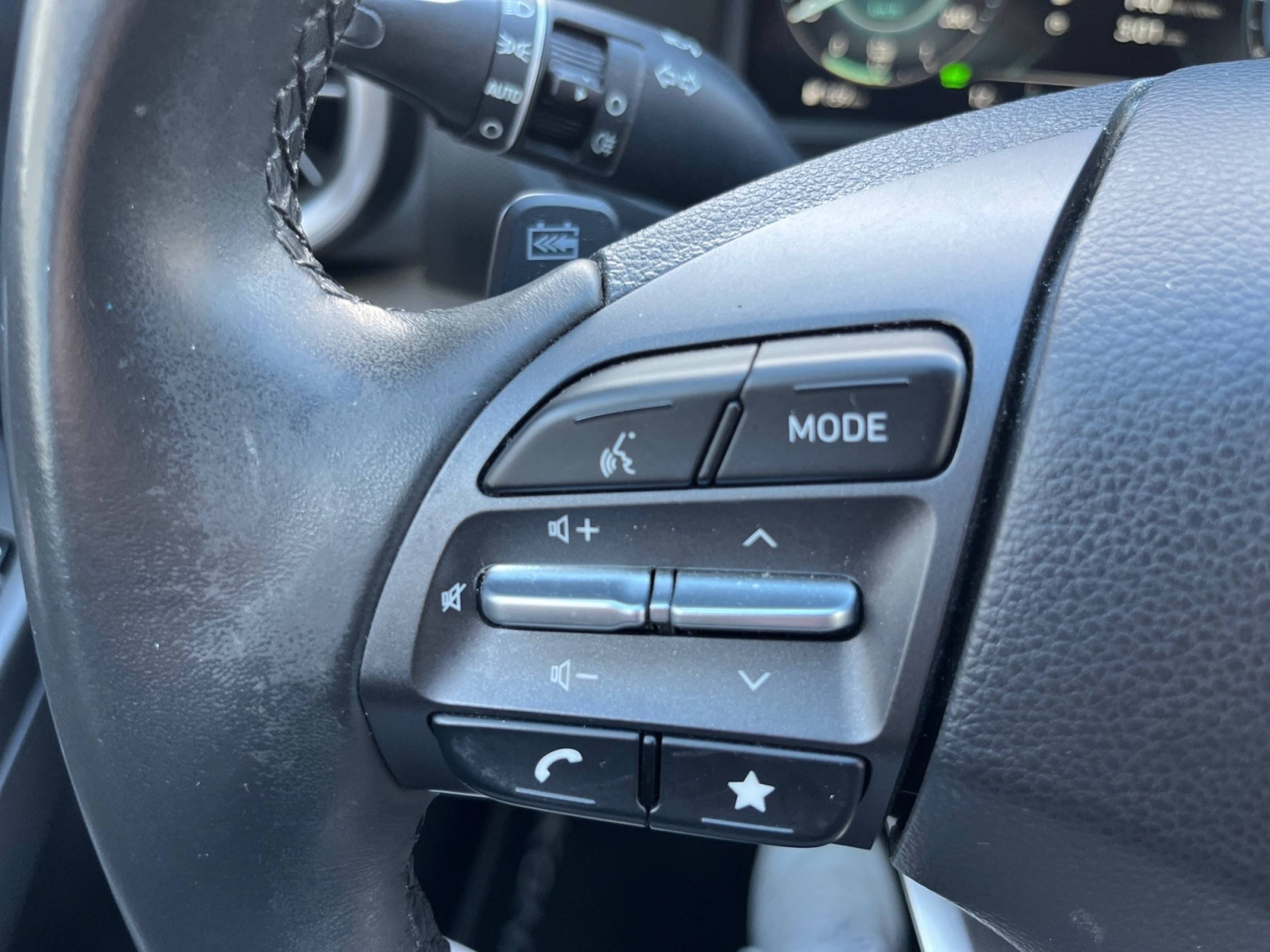 Kona Electrique 39 kWh - 136 ch