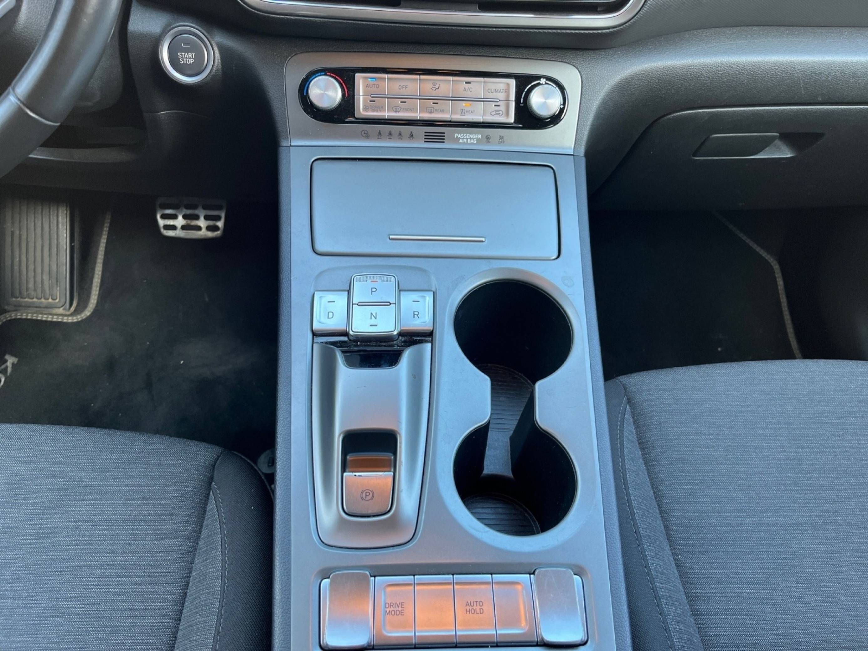 Kona Electrique 39 kWh - 136 ch