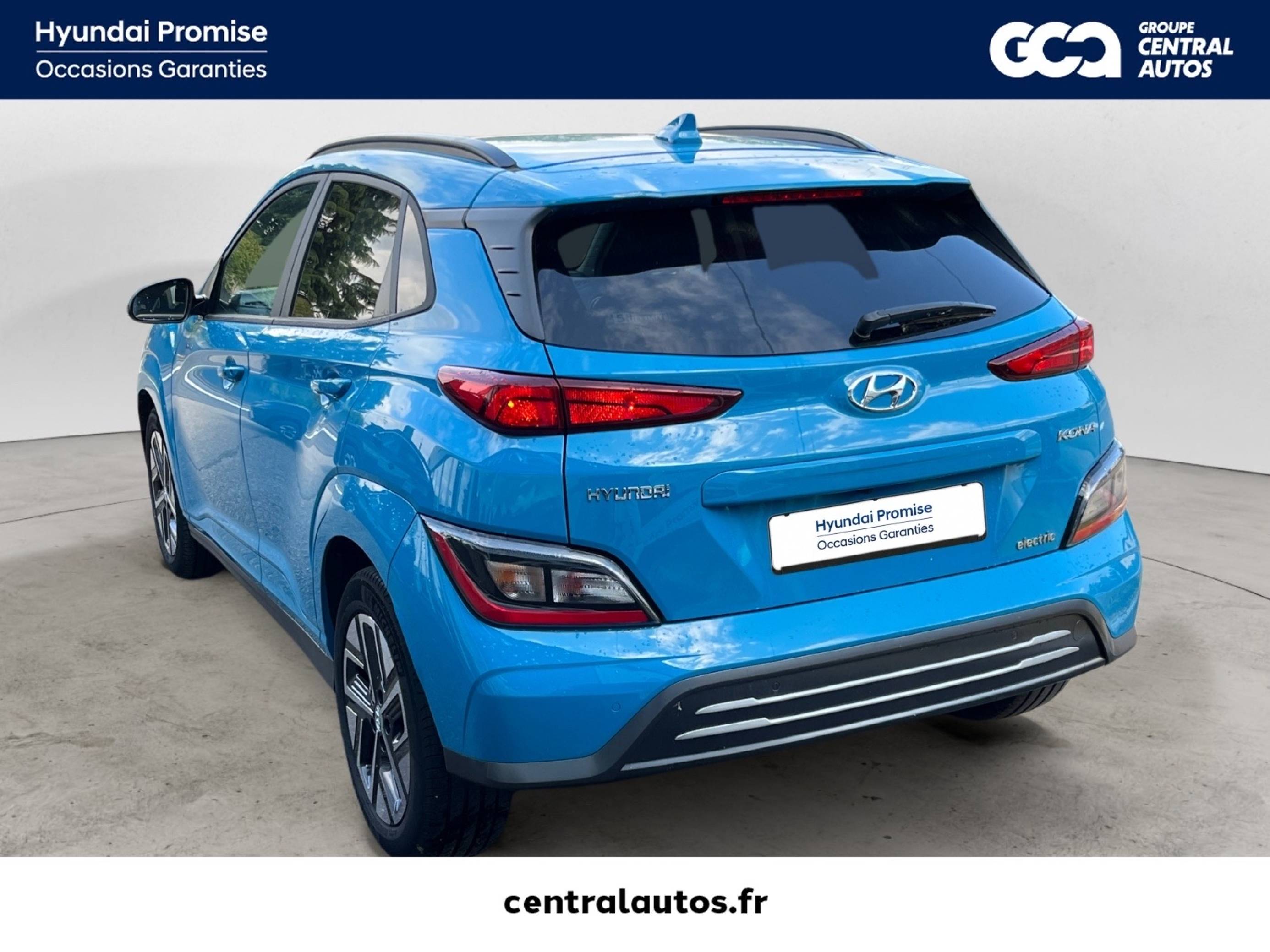 Kona Electrique 39 kWh - 136 ch