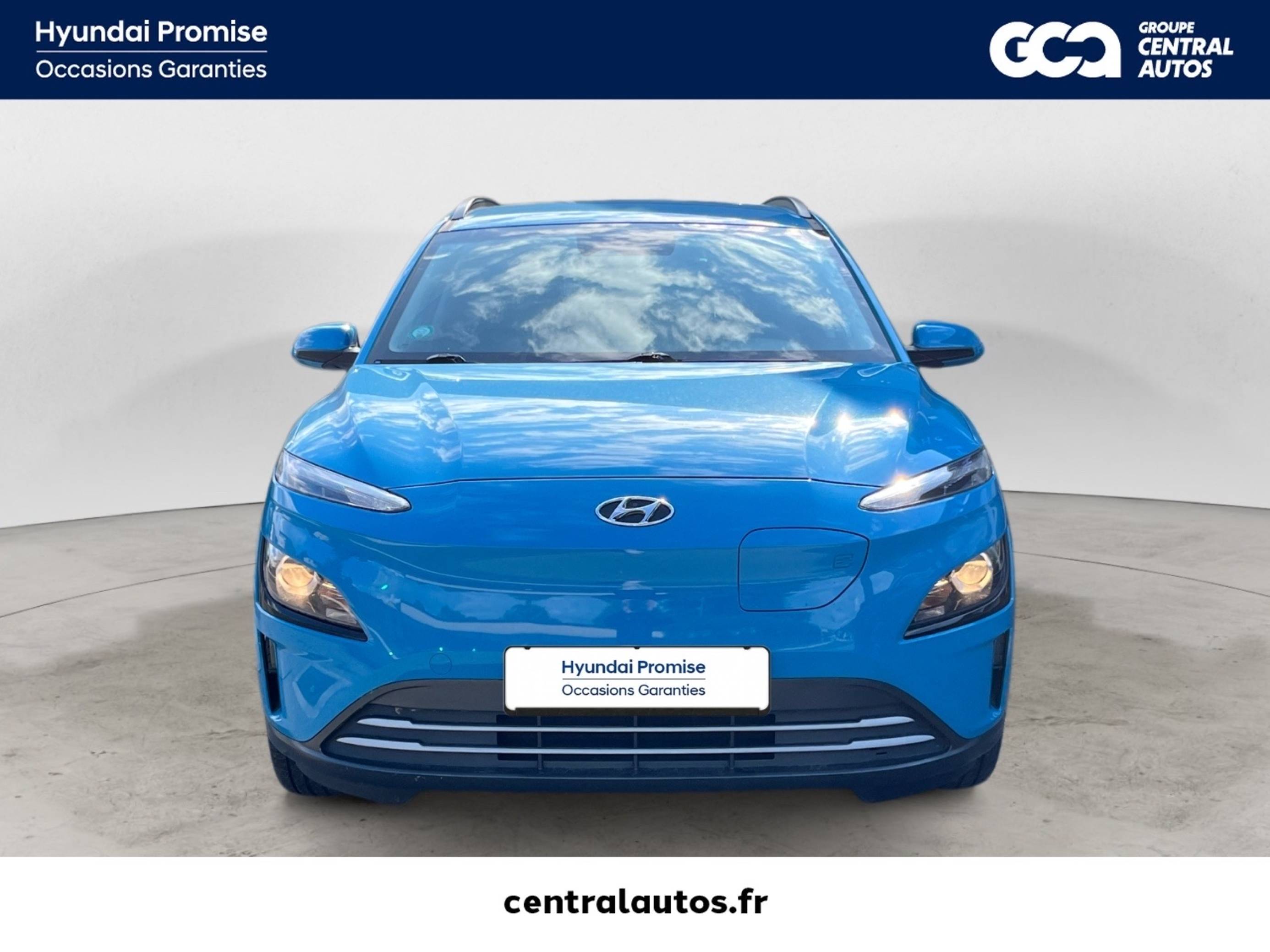 Kona Electrique 39 kWh - 136 ch