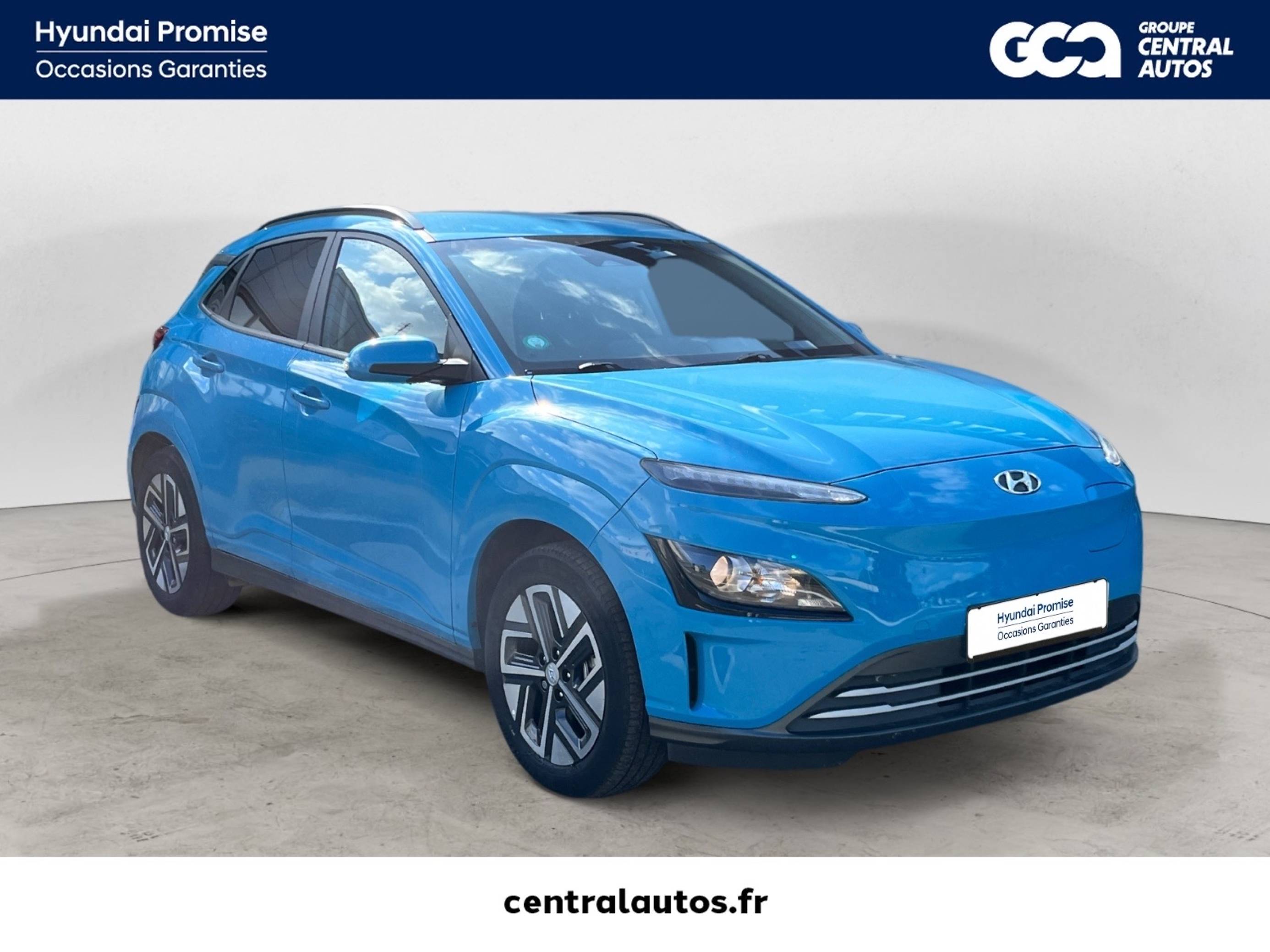 Kona Electrique 39 kWh - 136 ch