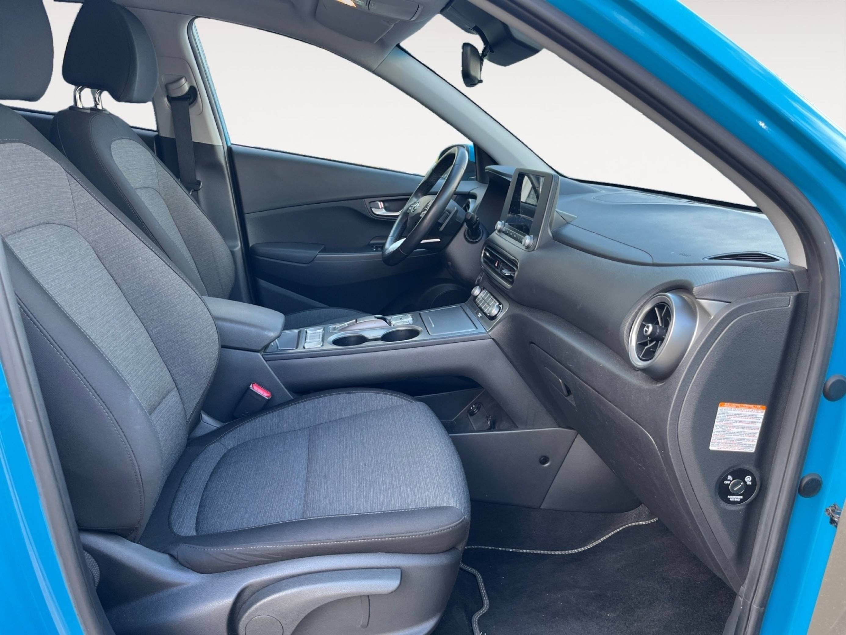 Kona Electrique 39 kWh - 136 ch