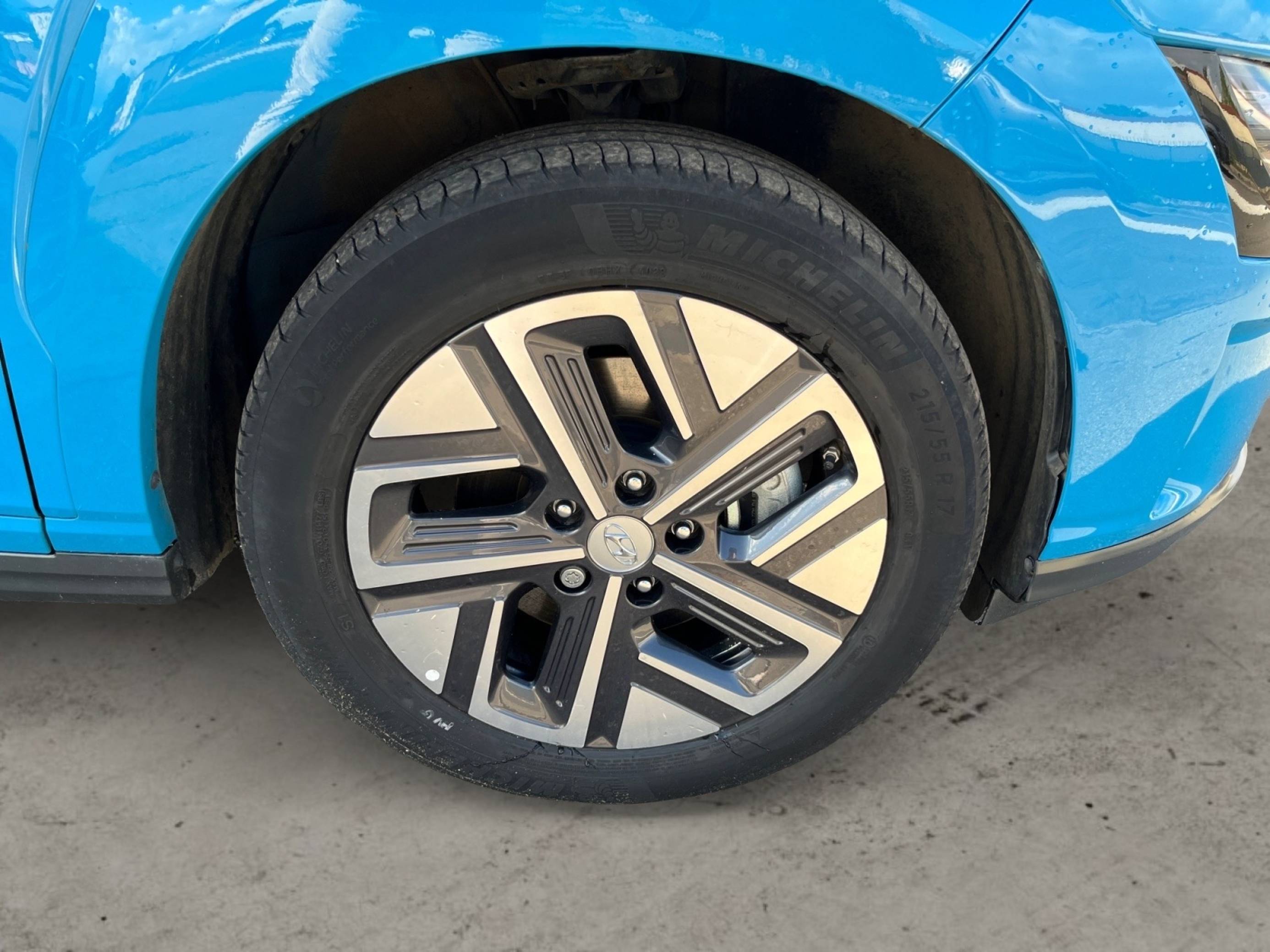 Kona Electrique 39 kWh - 136 ch