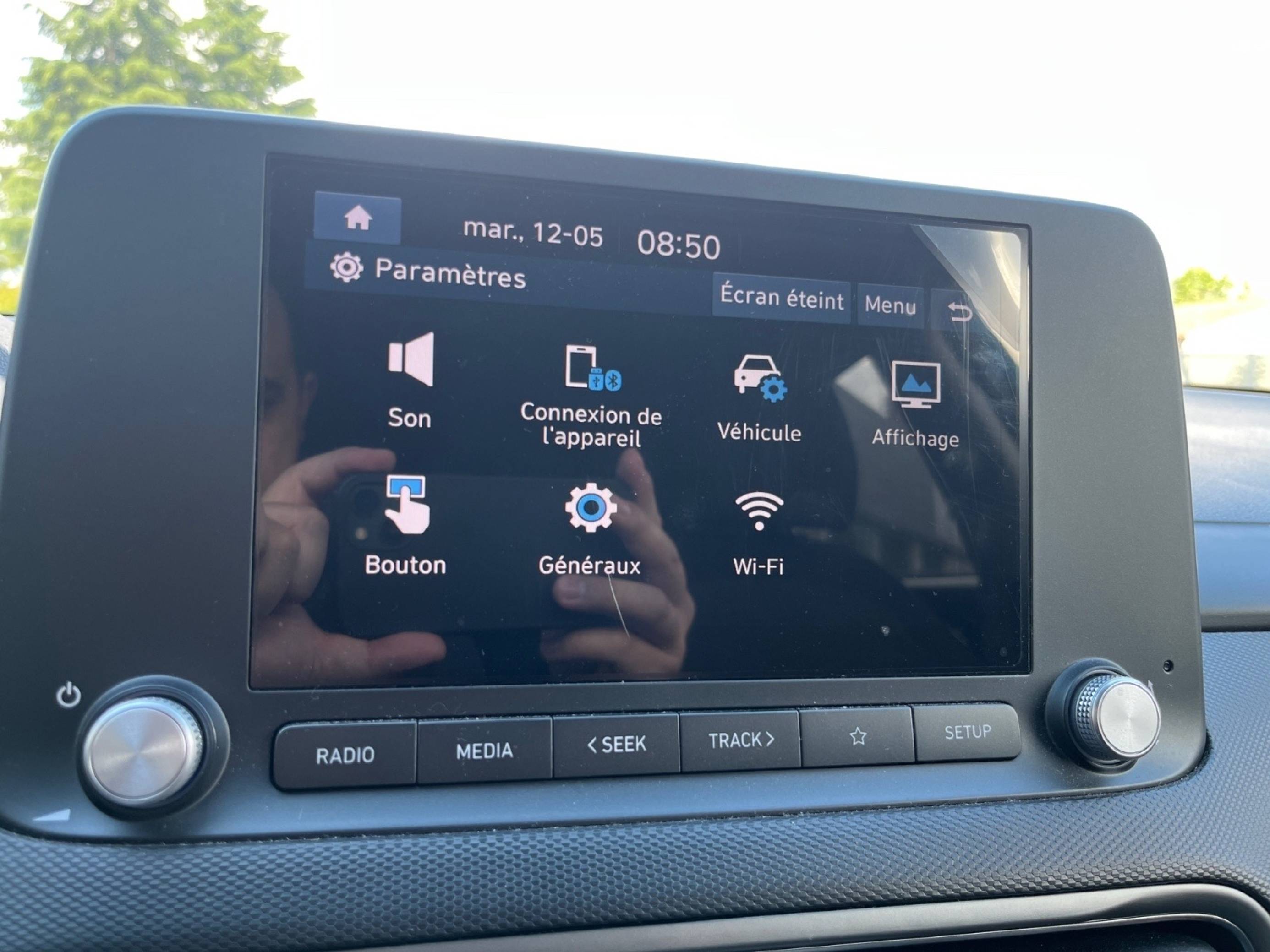 Kona Electrique 39 kWh - 136 ch