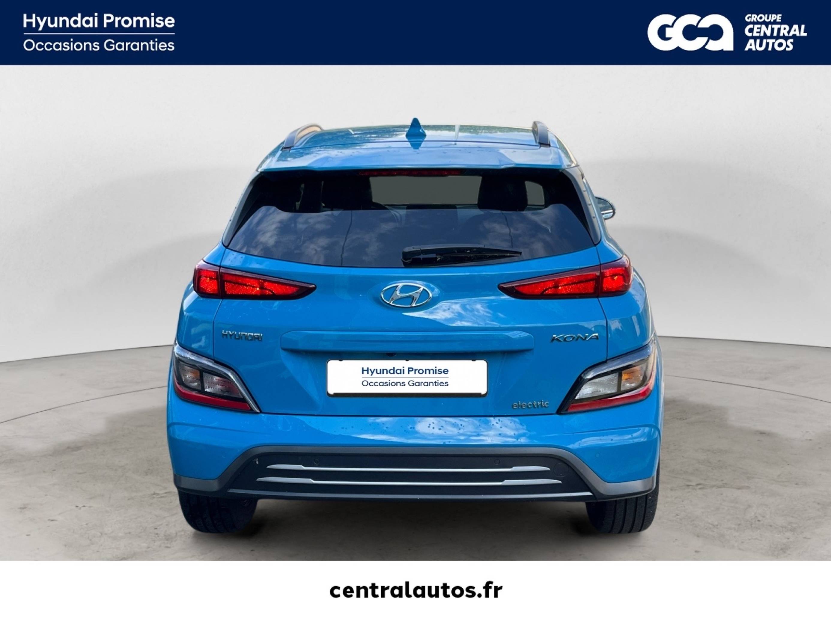 Kona Electrique 39 kWh - 136 ch