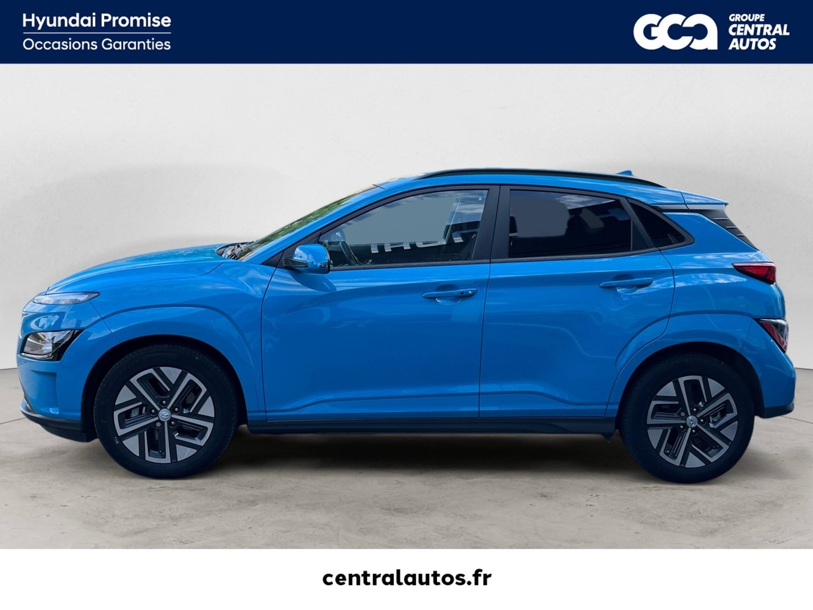 Kona Electrique 39 kWh - 136 ch