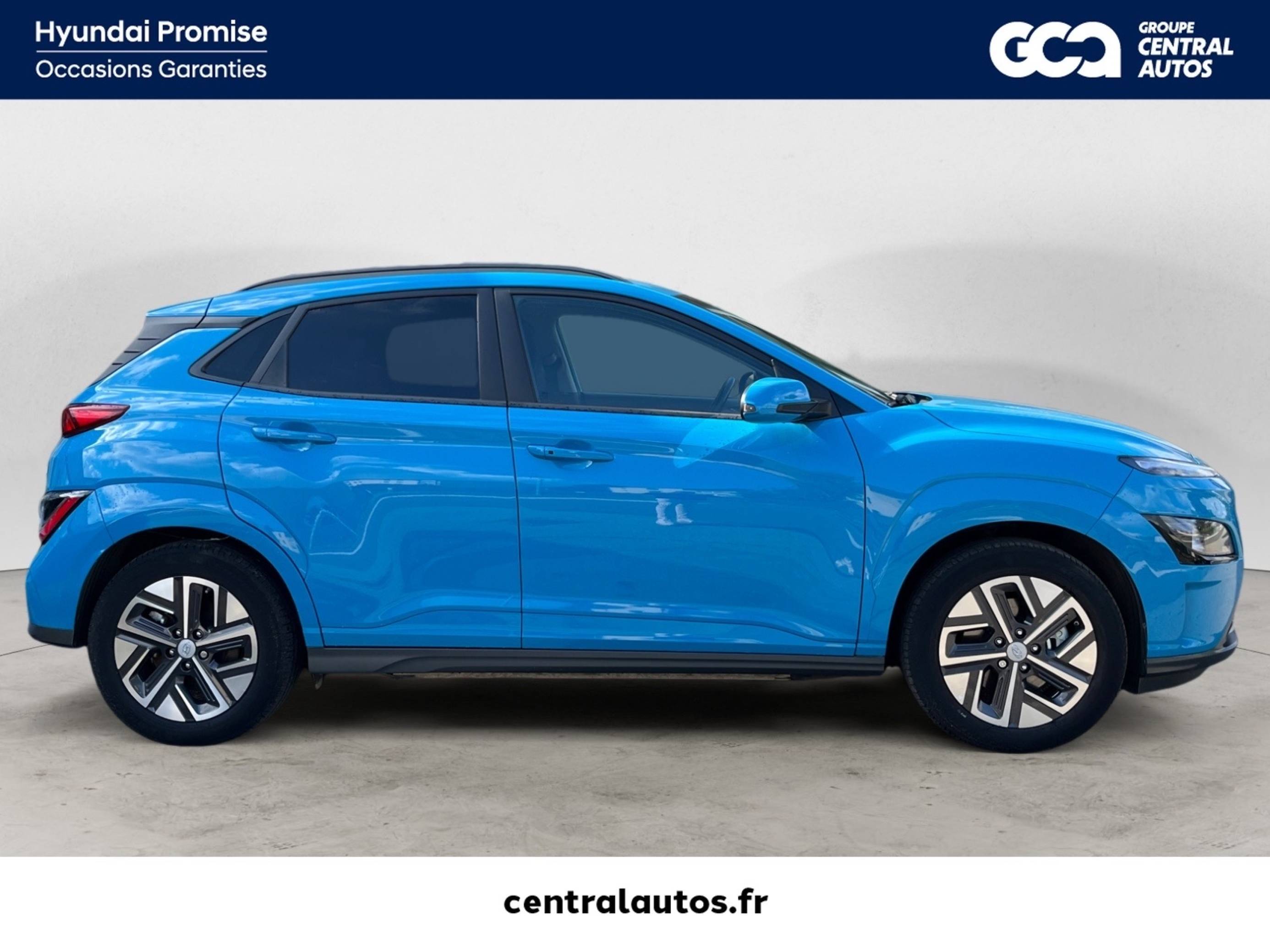Kona Electrique 39 kWh - 136 ch