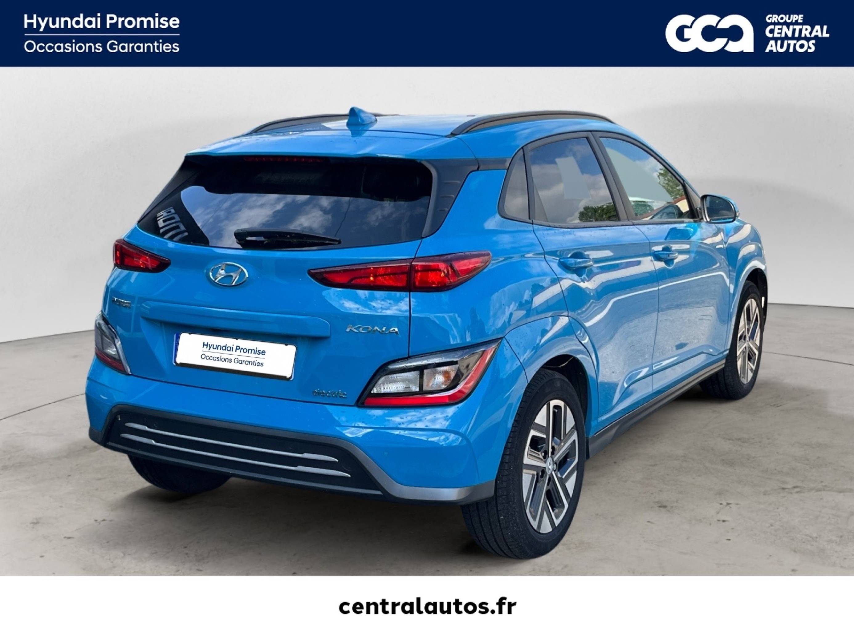 Kona Electrique 39 kWh - 136 ch
