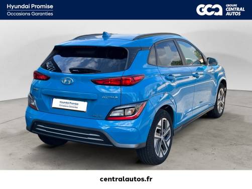 HYUNDAI KONA ELECTRIC