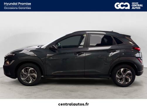 HYUNDAI KONA HYBRID