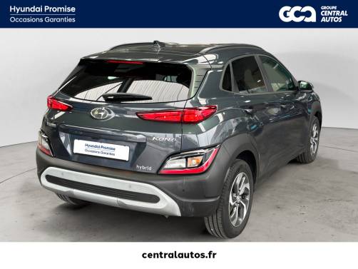 HYUNDAI KONA HYBRID