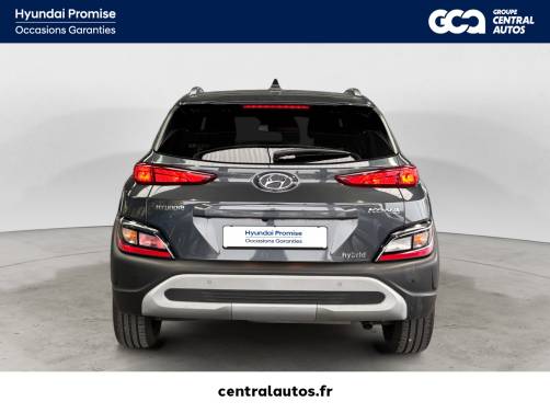 HYUNDAI KONA HYBRID
