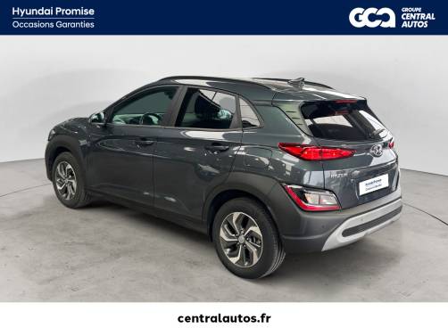 HYUNDAI KONA HYBRID