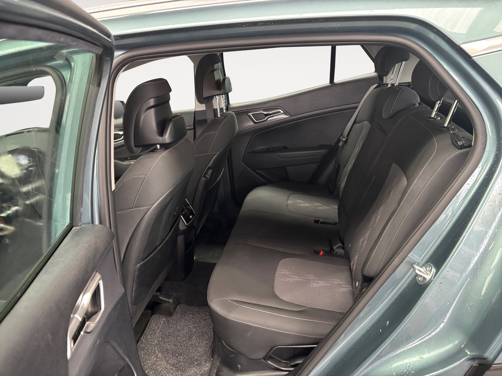 Sportage 1.6 T-GDi 230ch ISG Hybride BVA6 4x2