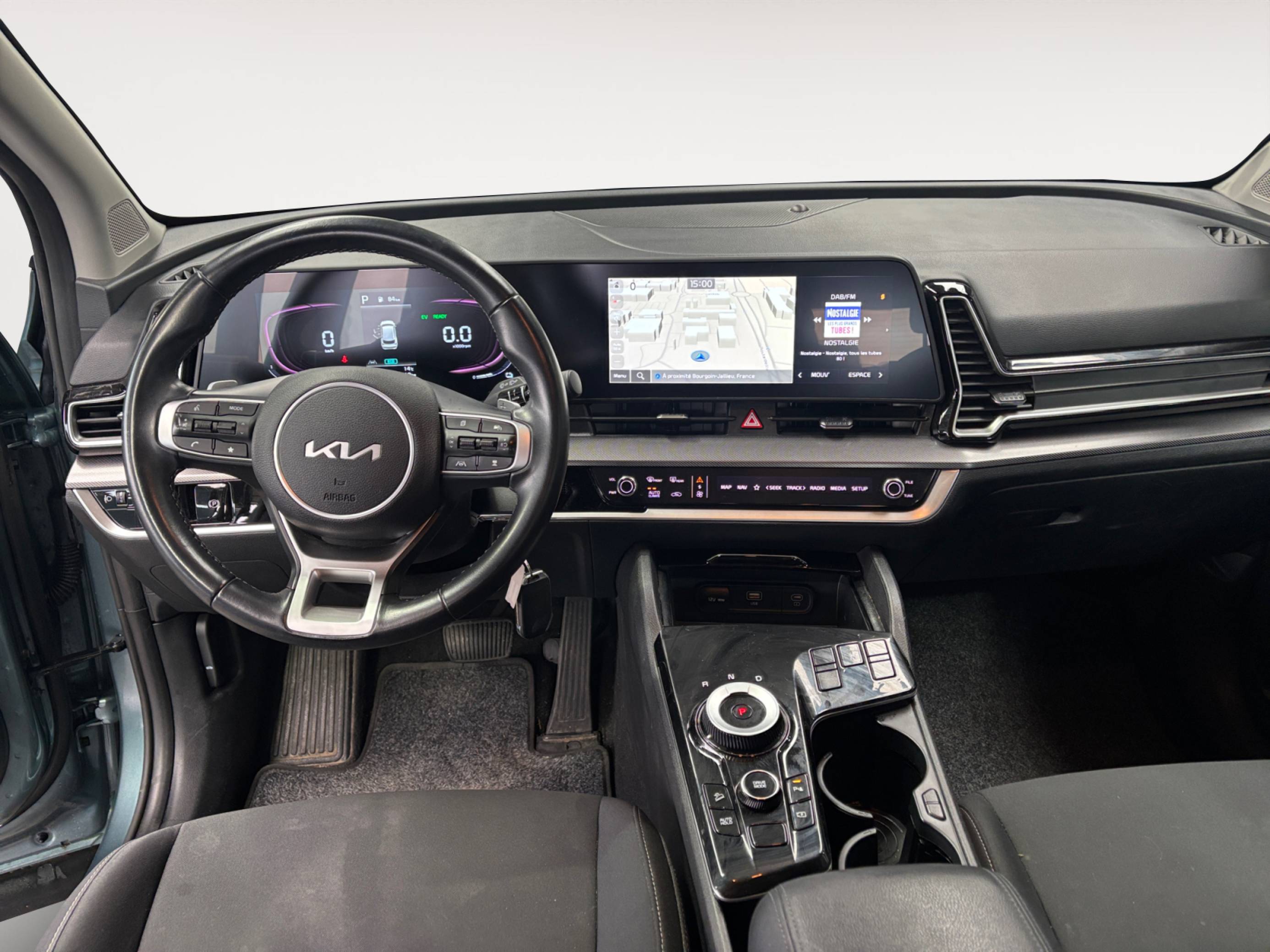 Sportage 1.6 T-GDi 230ch ISG Hybride BVA6 4x2