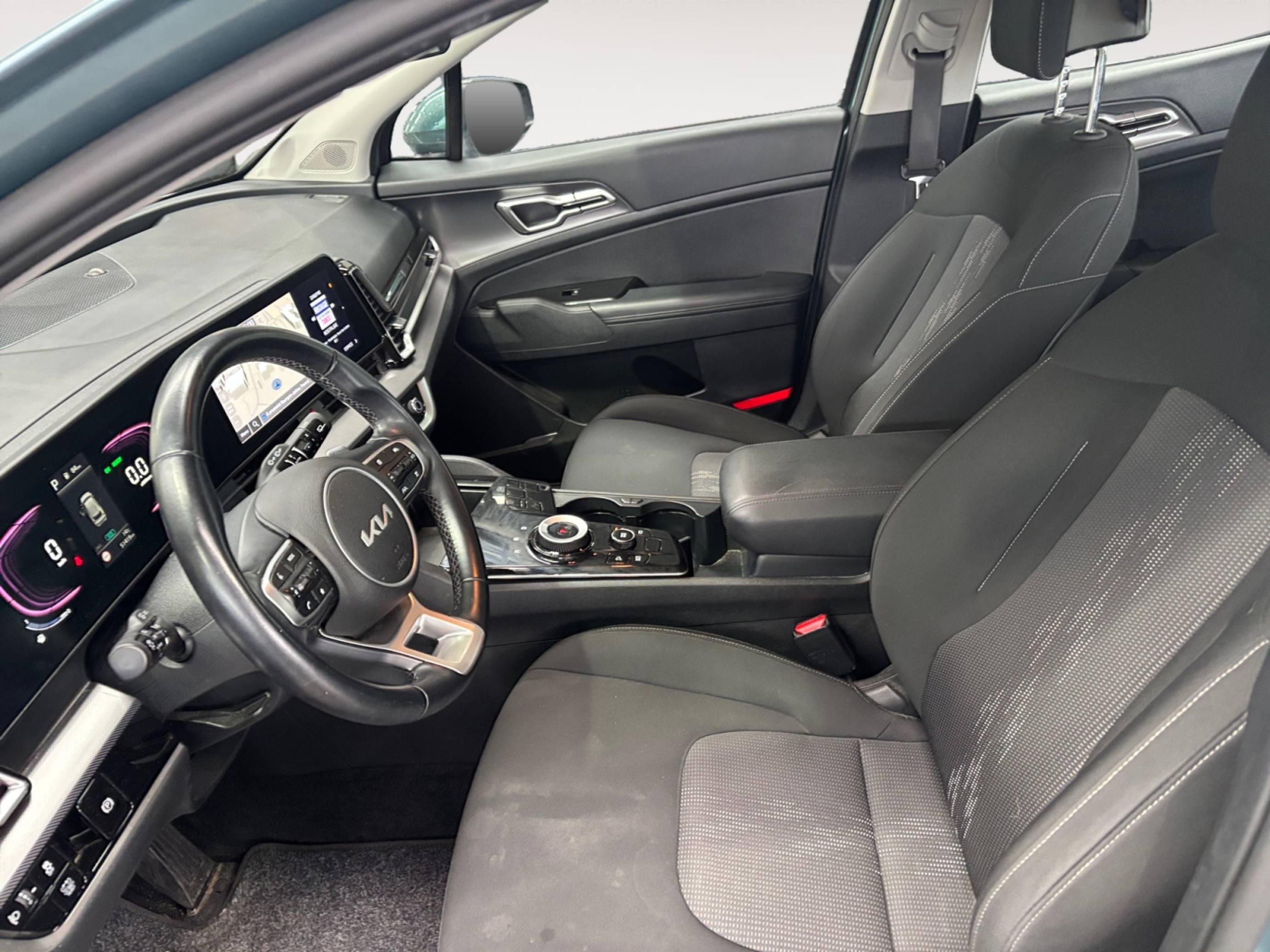 Sportage 1.6 T-GDi 230ch ISG Hybride BVA6 4x2