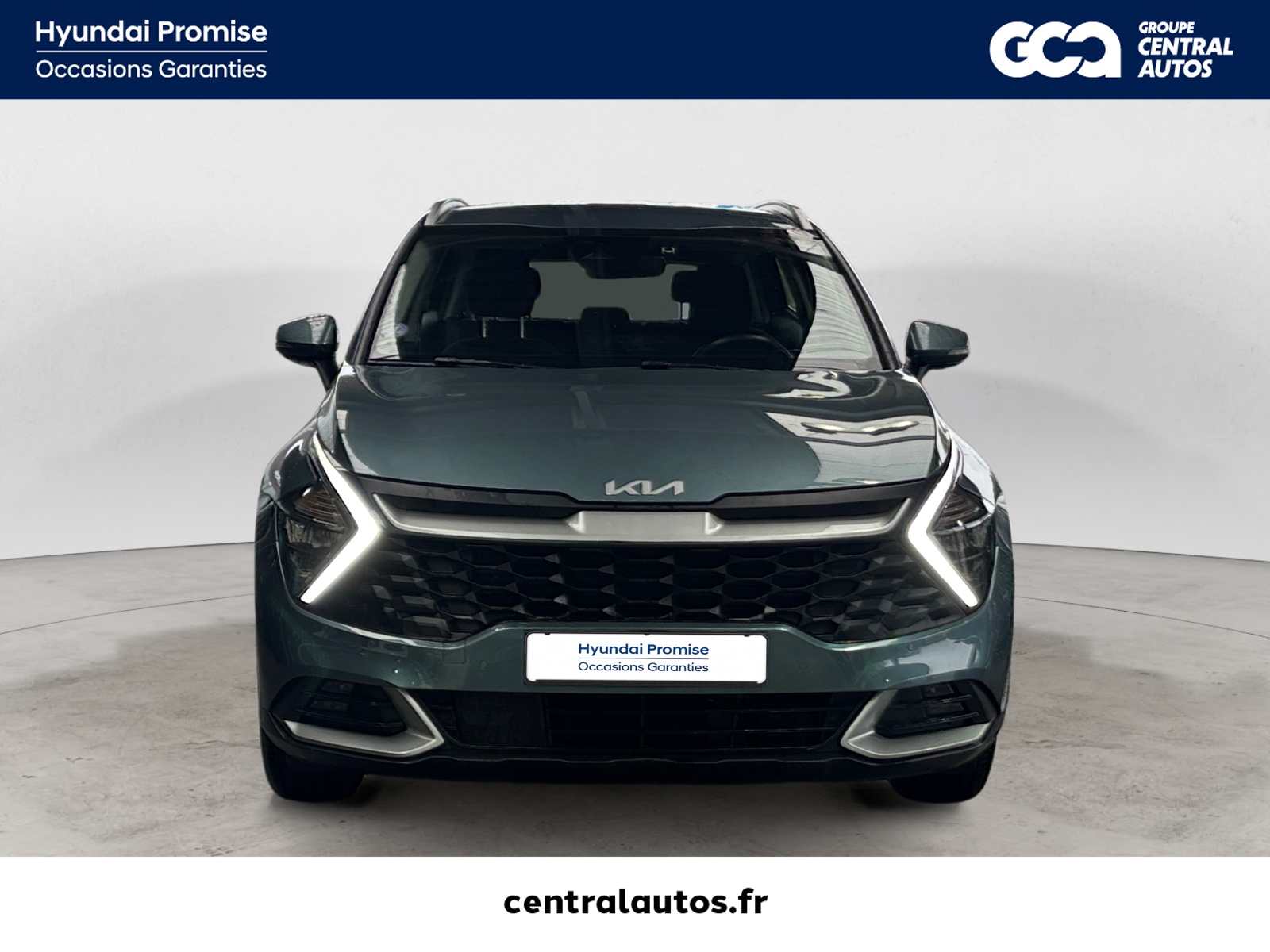 Sportage 1.6 T-GDi 230ch ISG Hybride BVA6 4x2