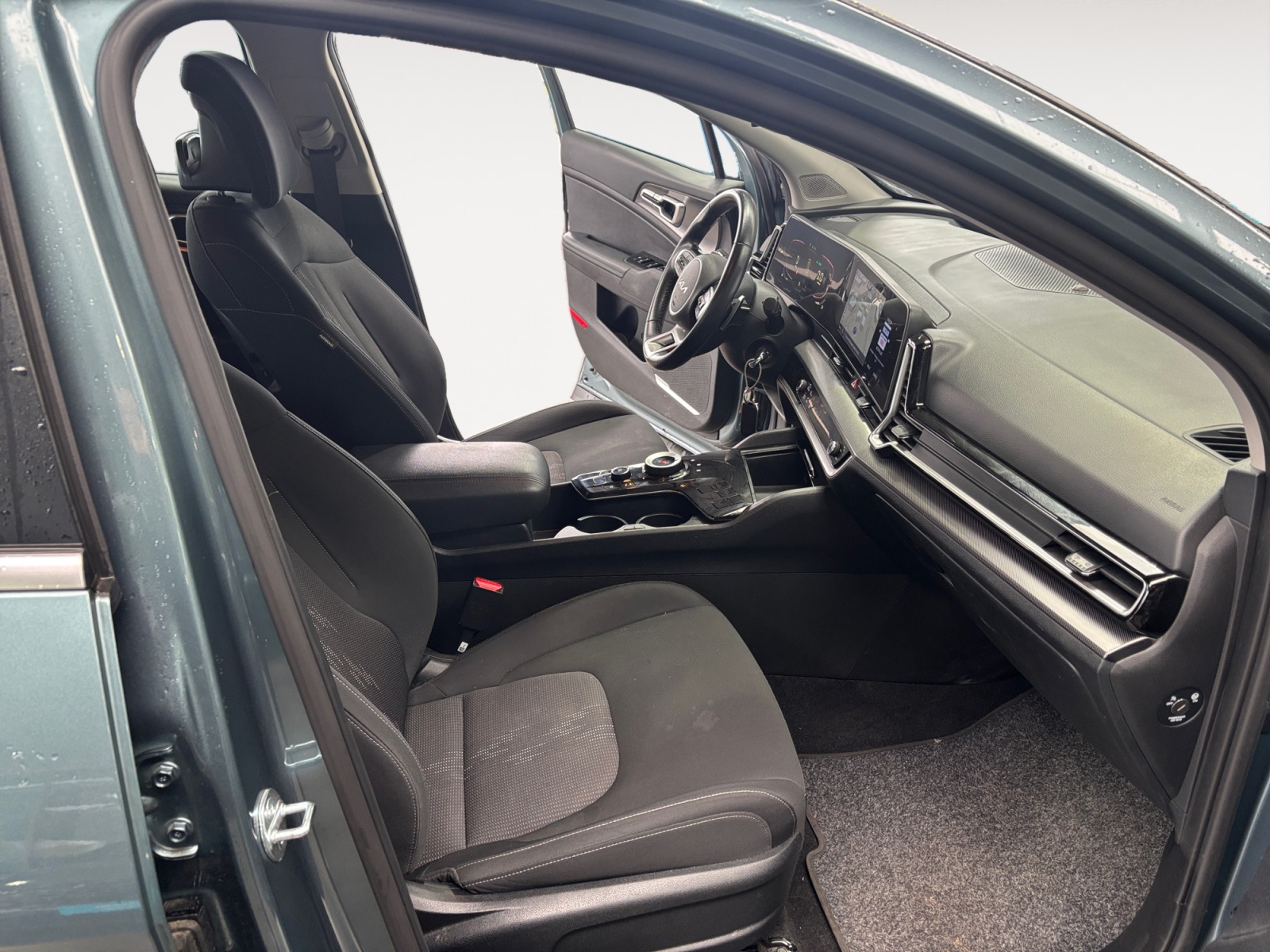 Sportage 1.6 T-GDi 230ch ISG Hybride BVA6 4x2