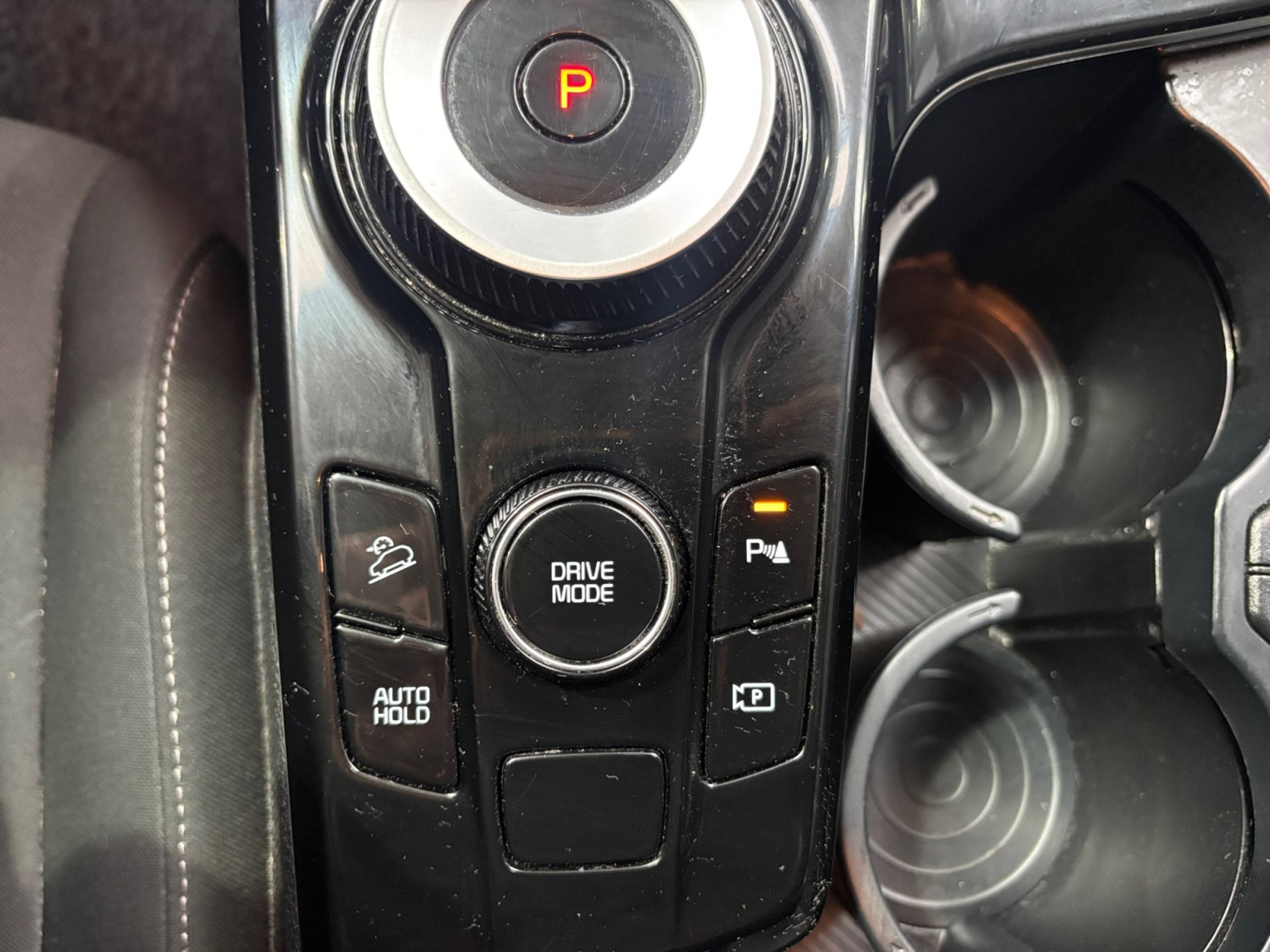 Sportage 1.6 T-GDi 230ch ISG Hybride BVA6 4x2