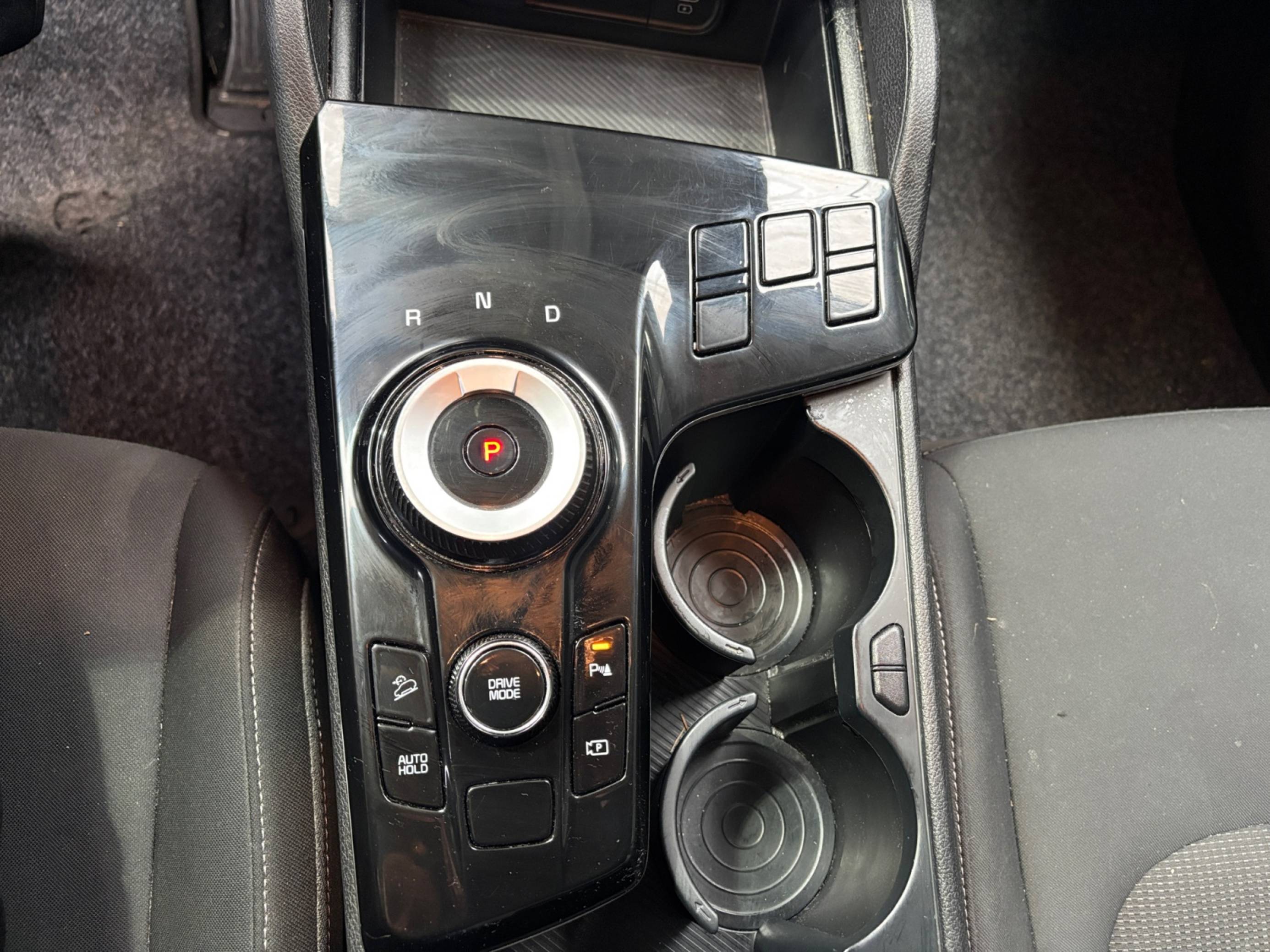 Sportage 1.6 T-GDi 230ch ISG Hybride BVA6 4x2