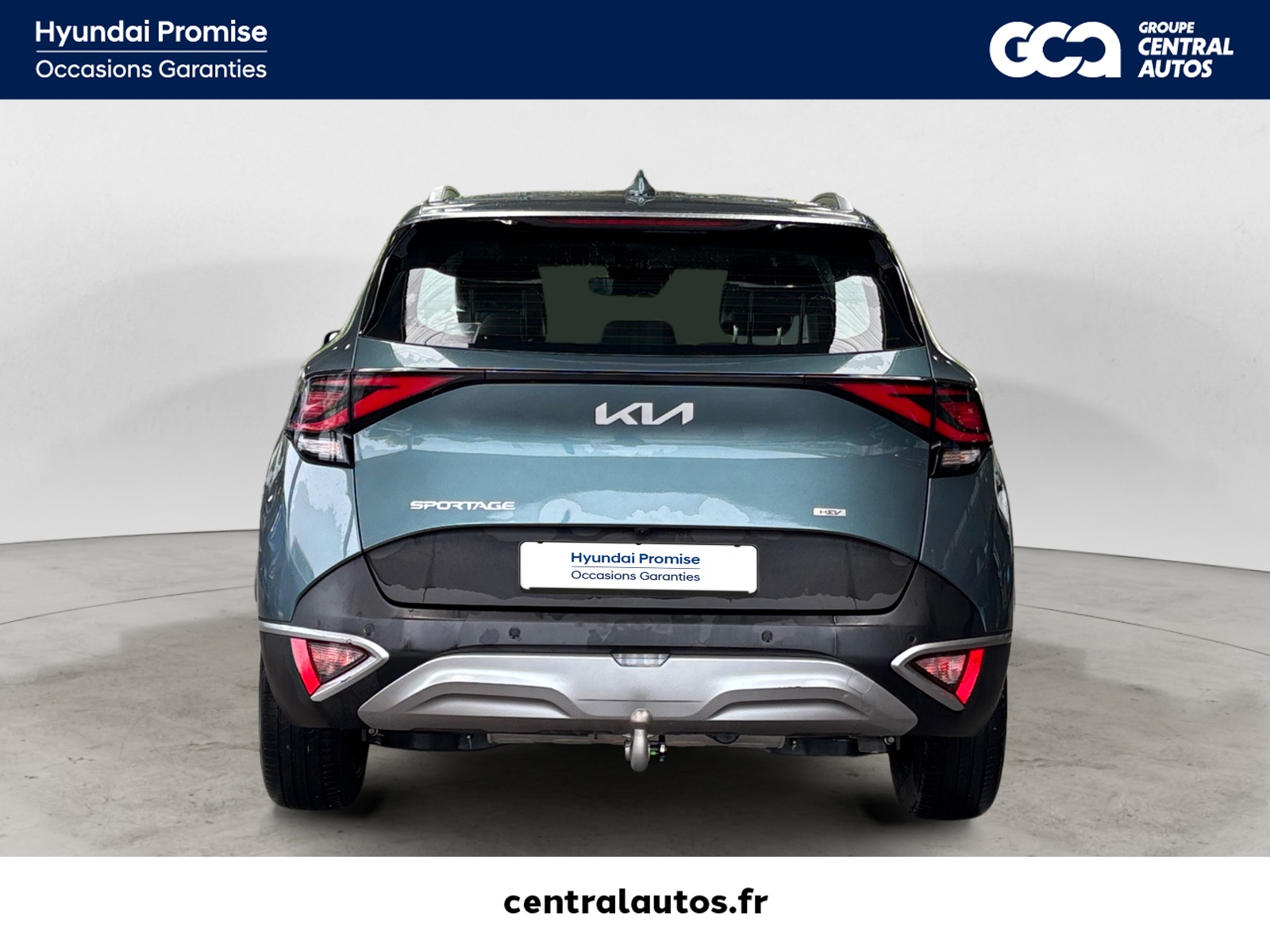 Sportage 1.6 T-GDi 230ch ISG Hybride BVA6 4x2