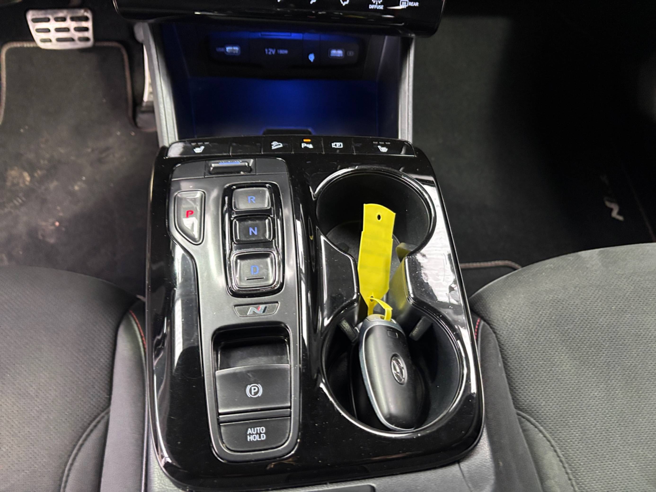 Tucson 1.6 T-GDI 230 Hybrid BVA6