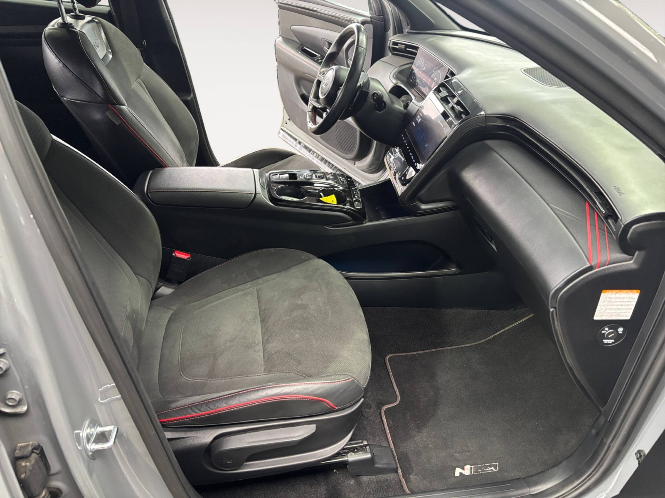 Tucson 1.6 T-GDI 230 Hybrid BVA6