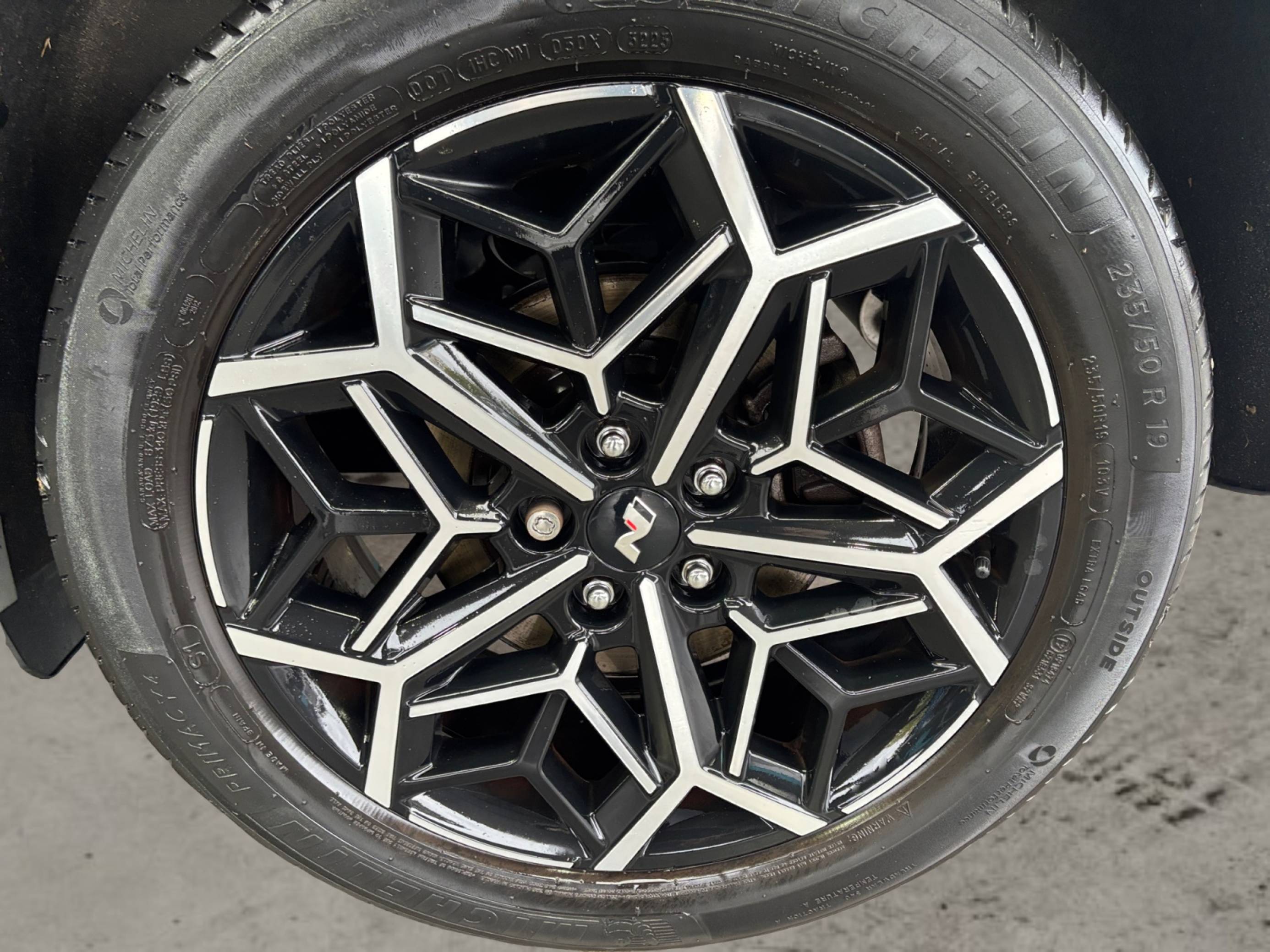 Tucson 1.6 T-GDI 230 Hybrid BVA6